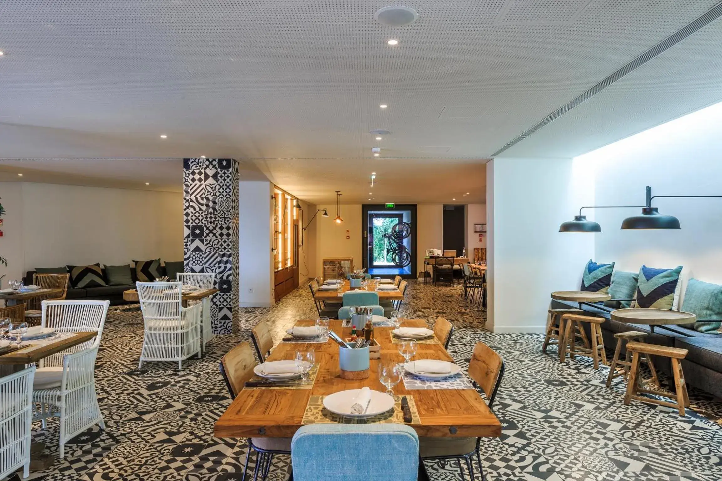 Restaurant/places to eat in Octant Santiago Restaurant/places to eat in Octant Santiago