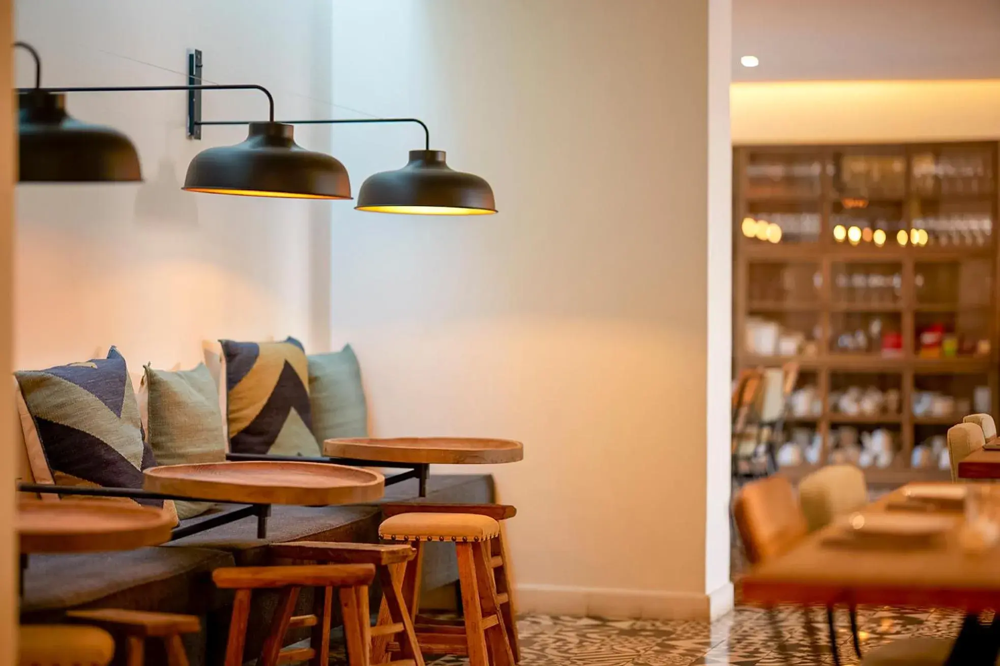 Lobby or reception in Octant Santiago Lobby or reception in Octant Santiago