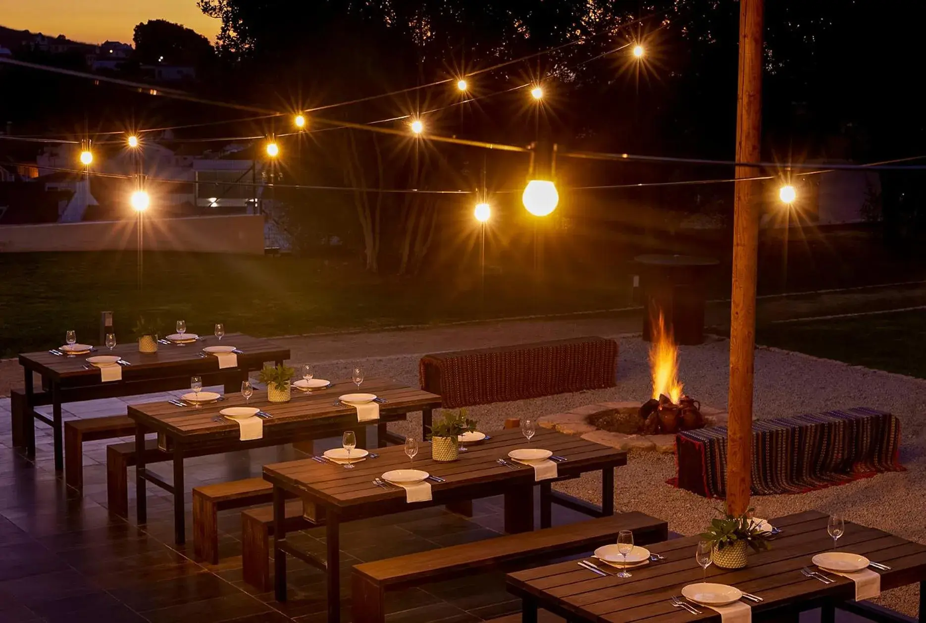 Restaurant/places to eat in Octant Santiago Restaurant/places to eat in Octant Santiago