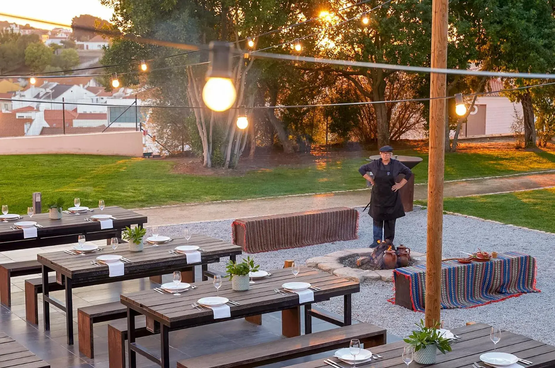 Restaurant/places to eat in Octant Santiago Restaurant/places to eat in Octant Santiago