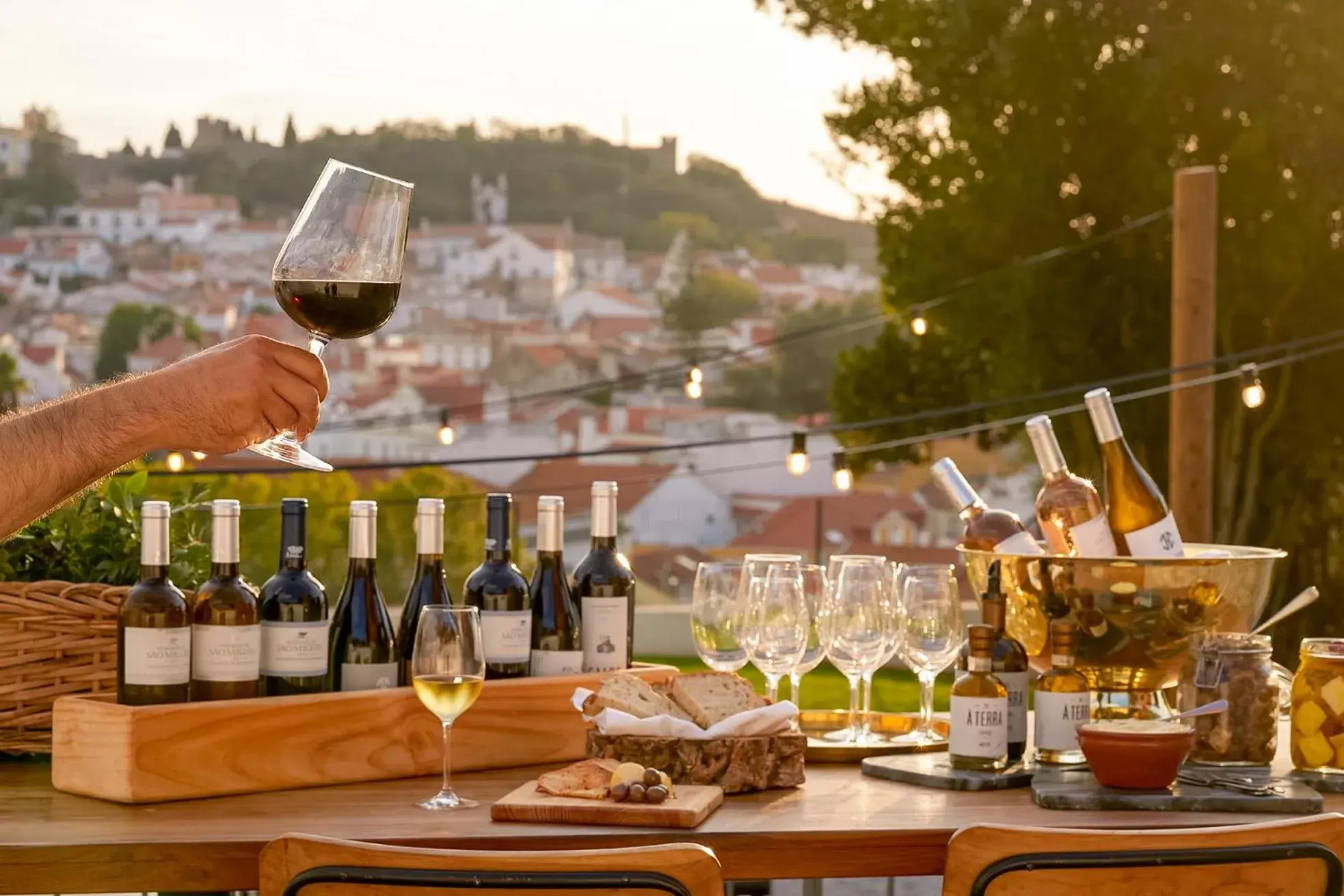 Restaurant/places to eat in Octant Santiago Restaurant/places to eat in Octant Santiago