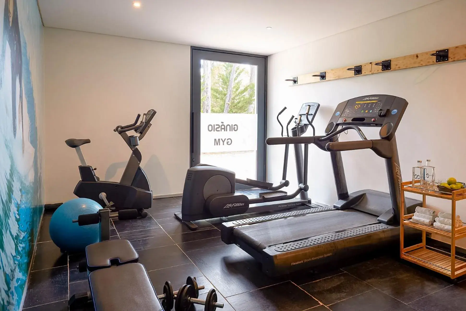 Fitness centre/facilities in Octant Santiago Fitness centre/facilities in Octant Santiago