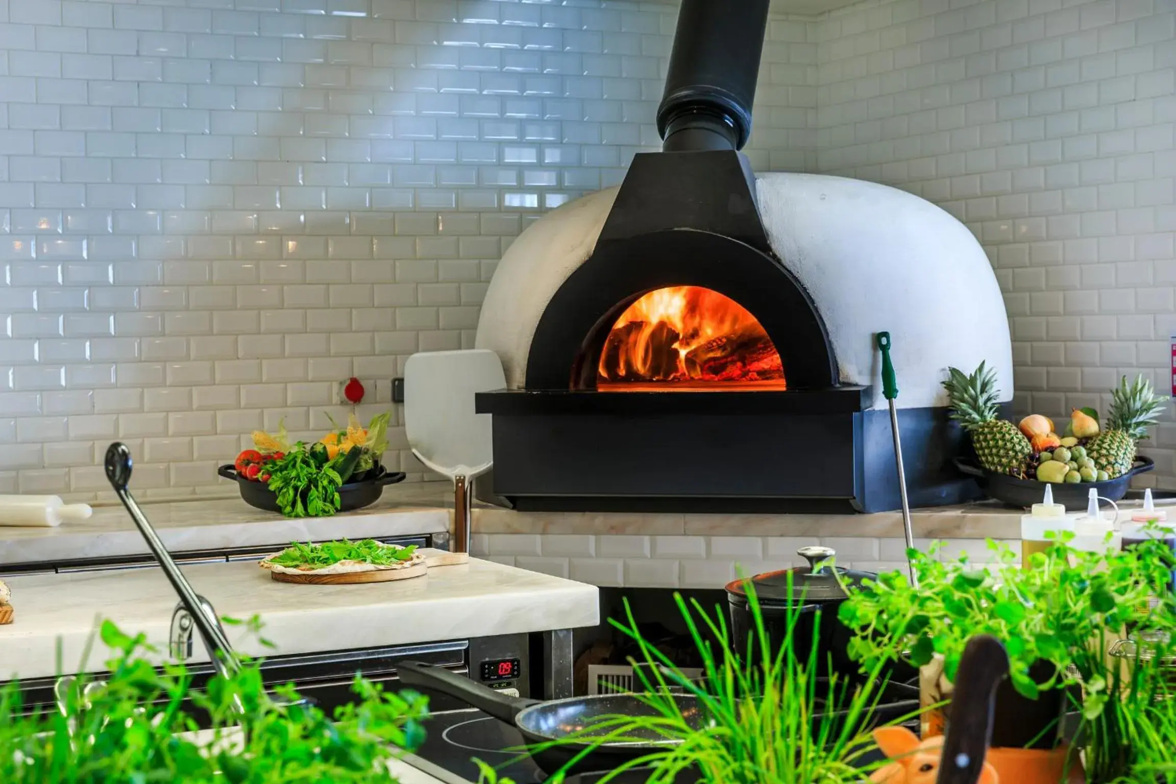 Restaurant/places to eat in Octant Santiago Restaurant/places to eat in Octant Santiago