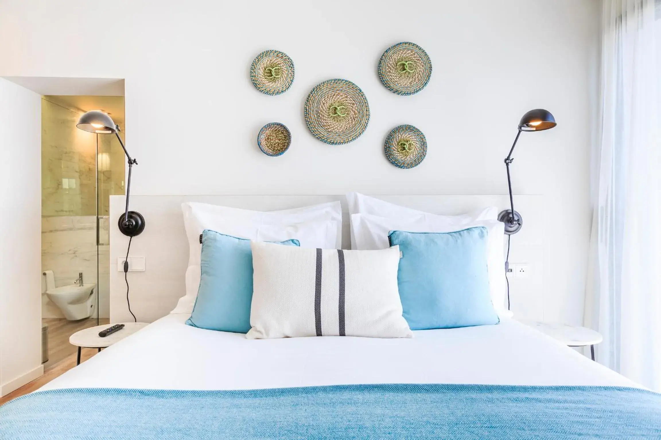 Suite in Santiago Hotel Cooking & Nature Suite in Santiago Hotel Cooking & Nature