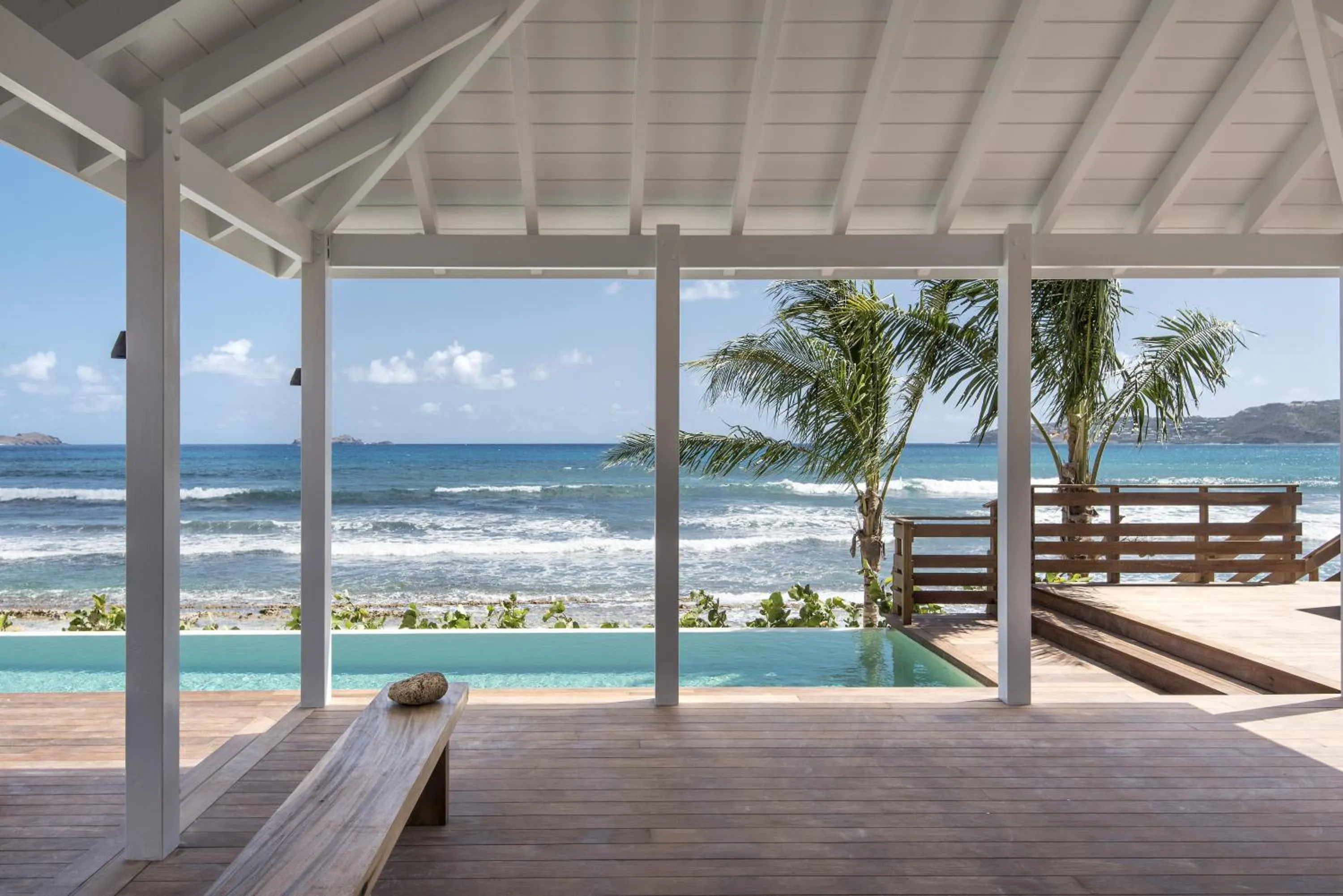 Spa and wellness centre/facilities in Hotel Manapany