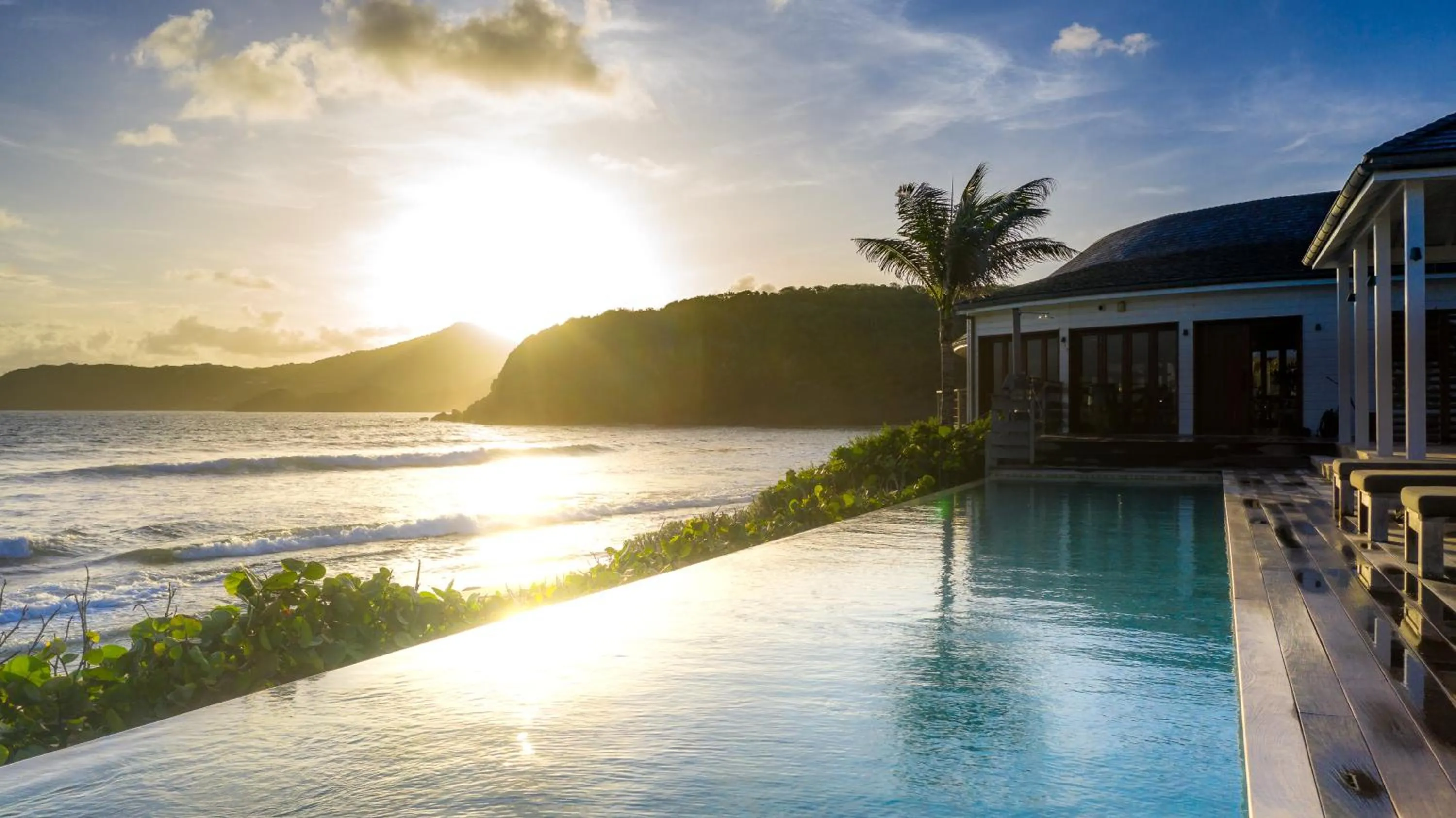 Spa and wellness centre/facilities in Hotel Manapany