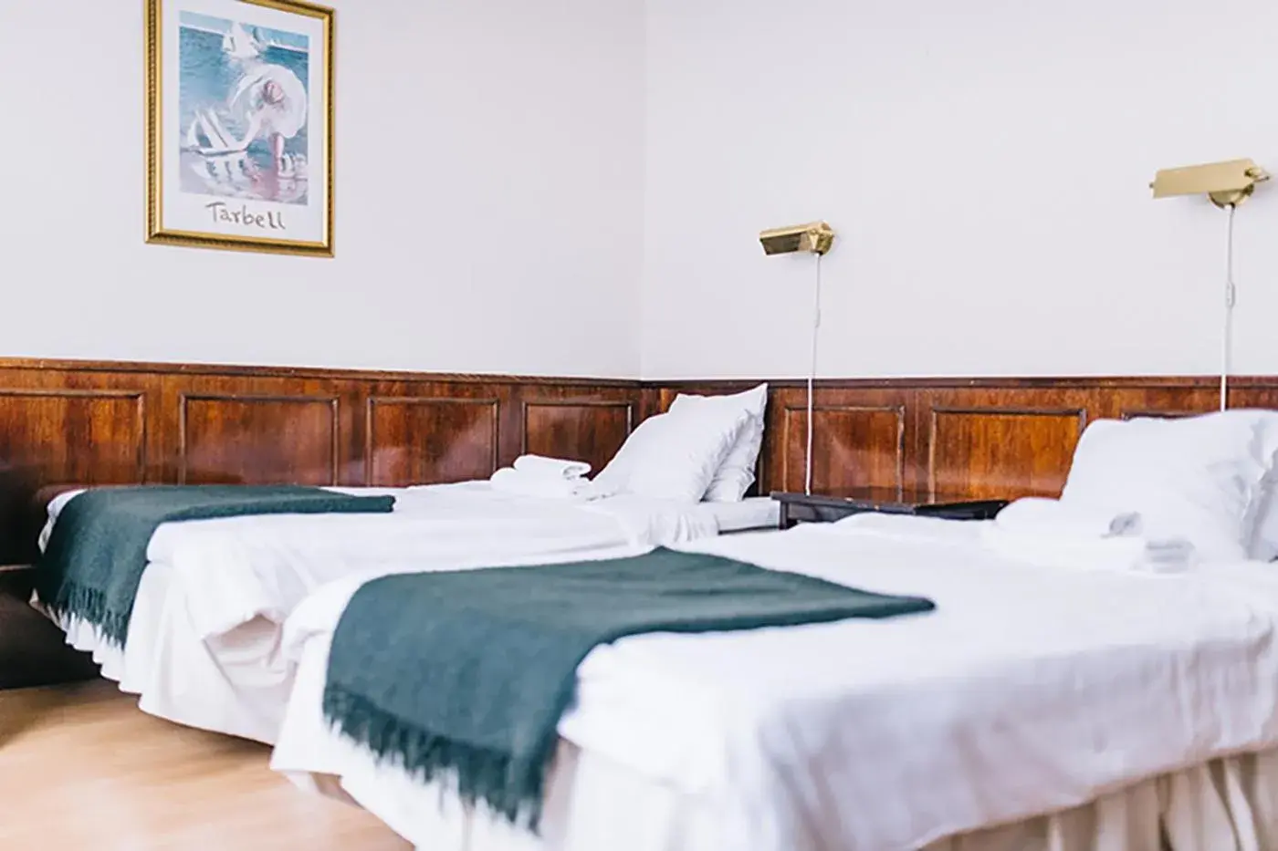 Economy Double Room in Comfort Guesthouse Economy Double Room in Comfort Guesthouse