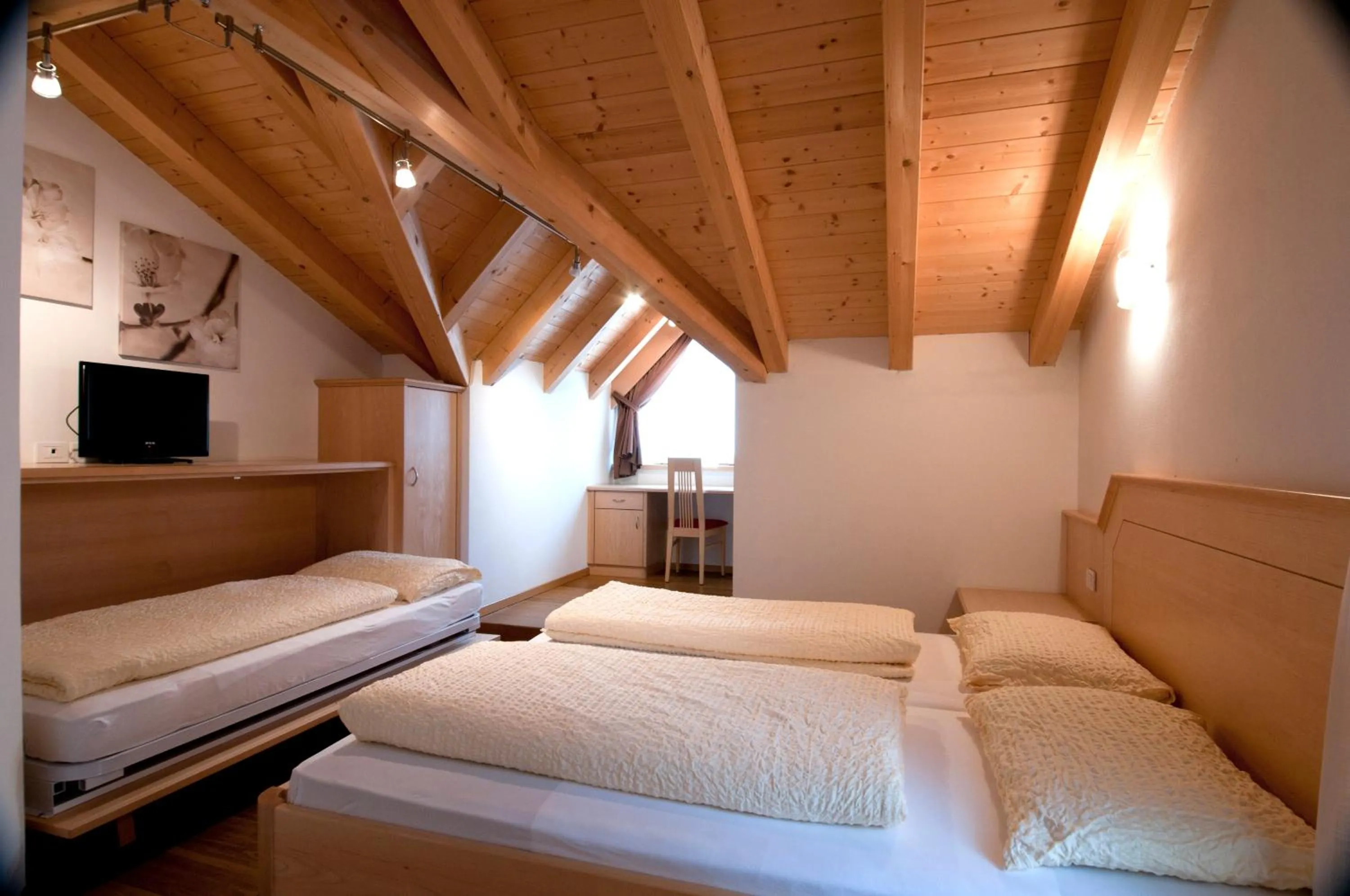 Day, Bed in Appartamenti Villa Olympia