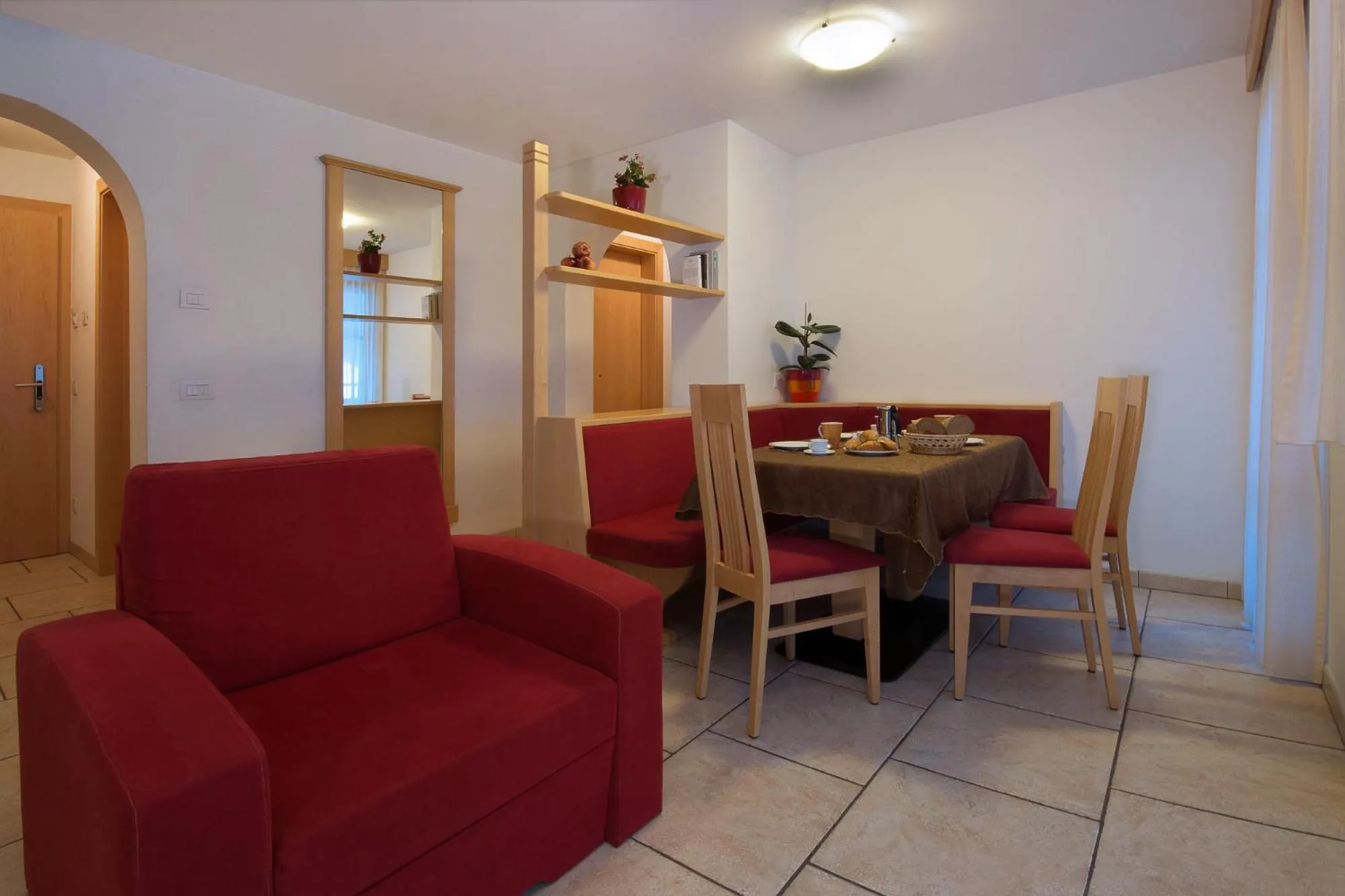 Appartamenti Villa Olympia