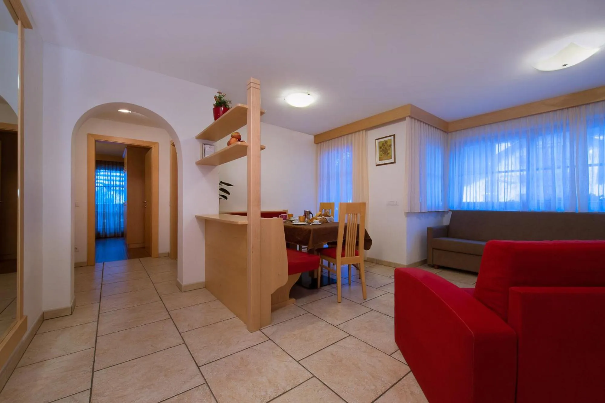 Appartamenti Villa Olympia