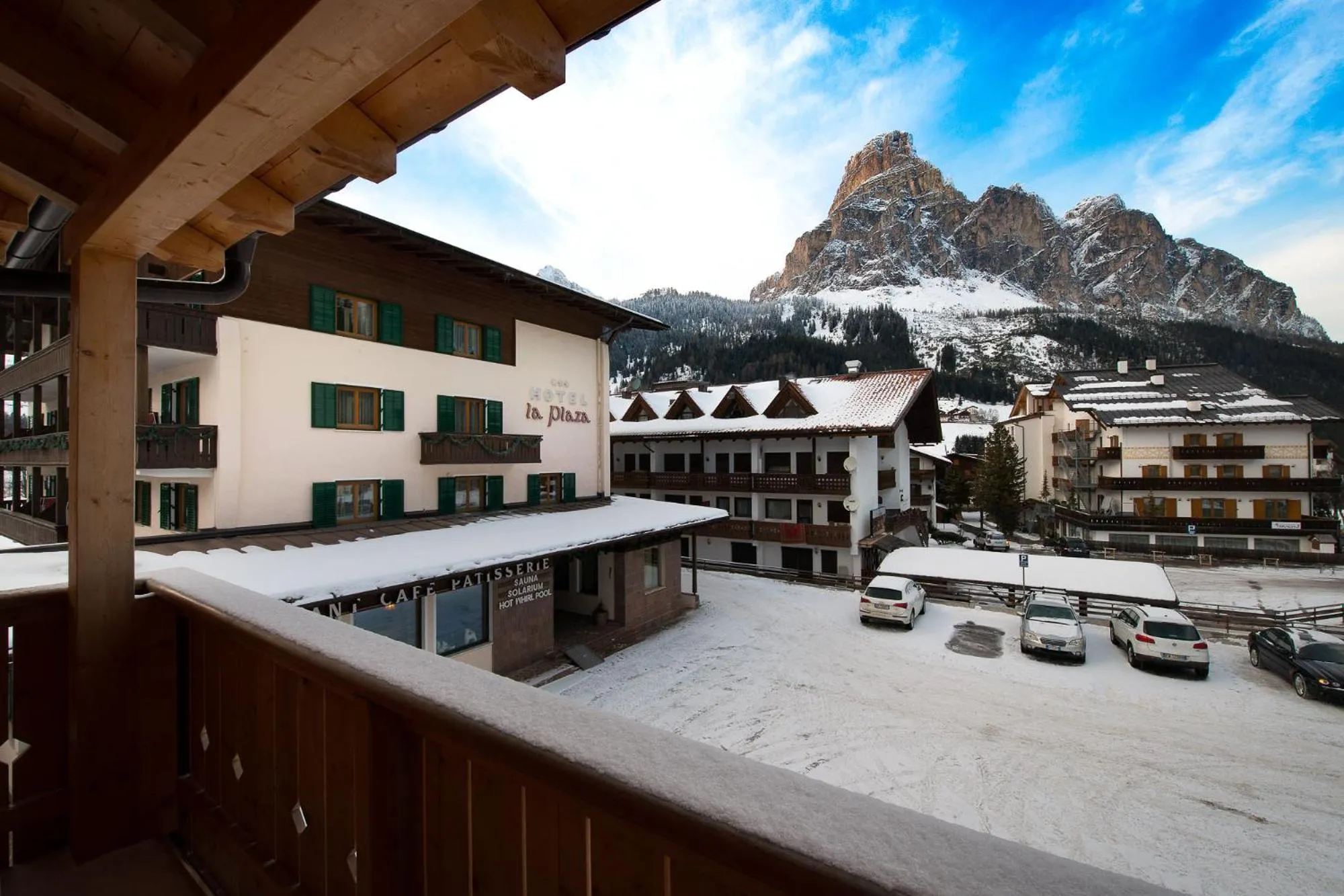 Day in Appartamenti Villa Olympia