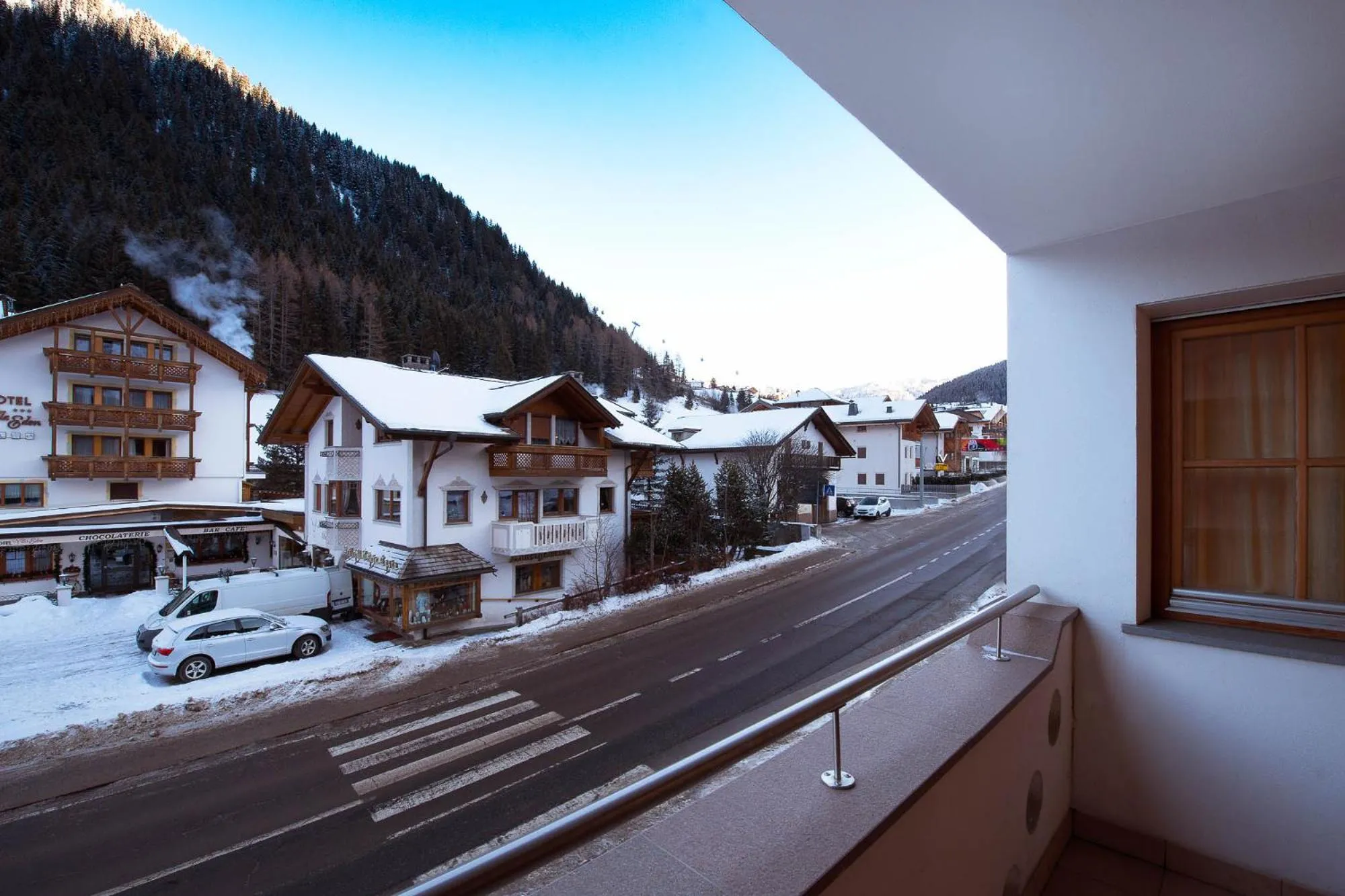 View (from property/room) in Appartamenti Villa Olympia