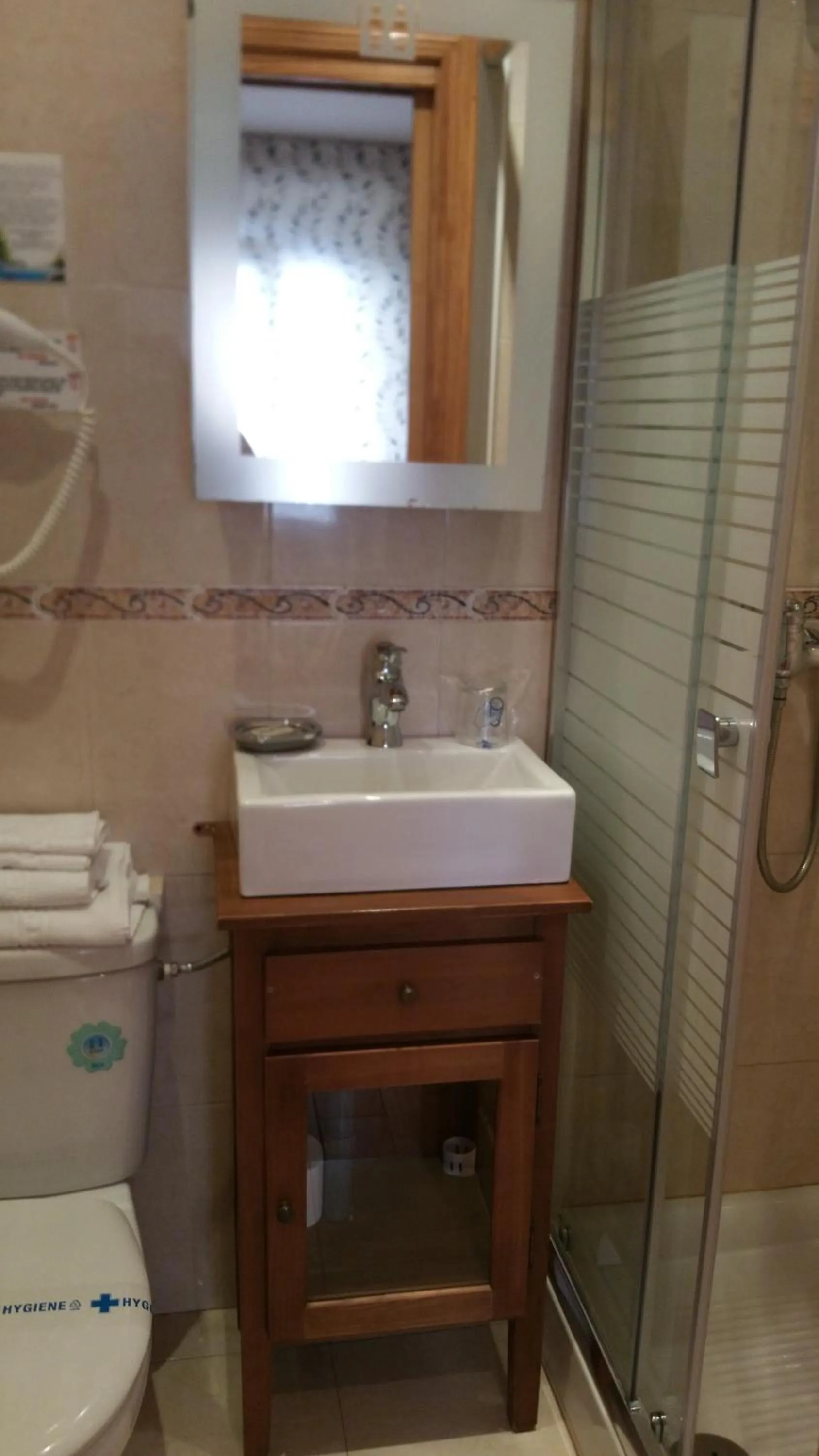 Hosteria Villa de Castro