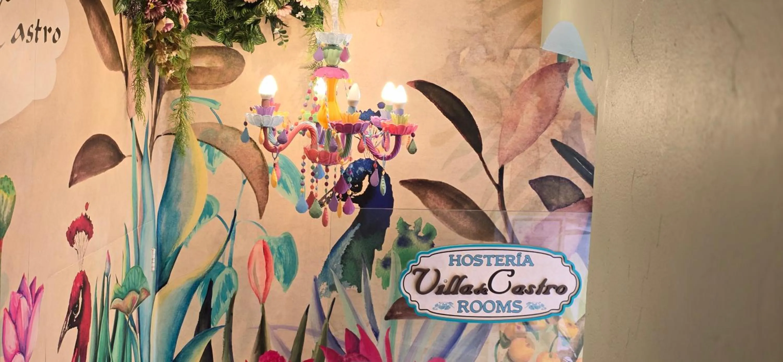 Hosteria Villa de Castro