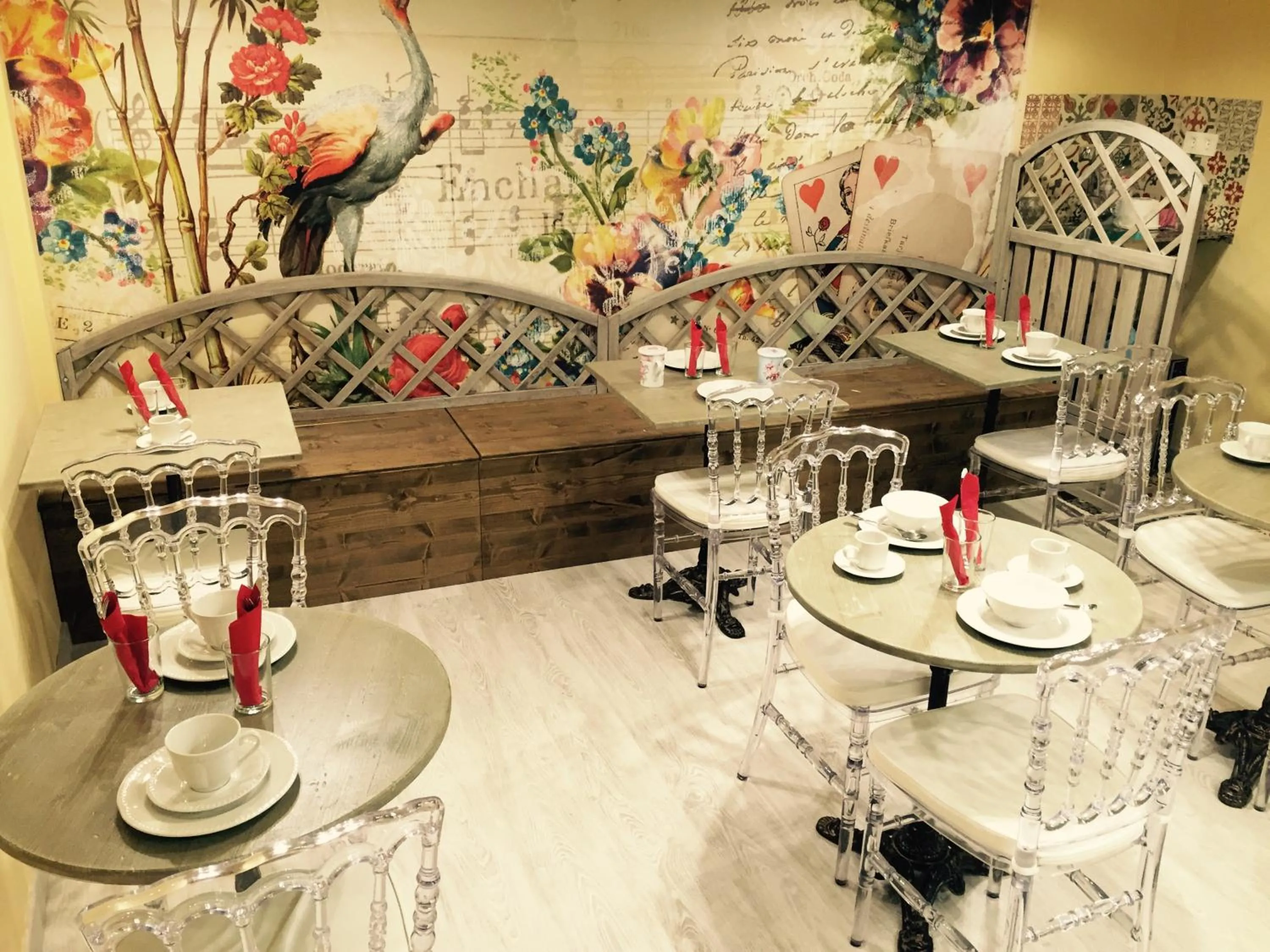 Restaurant/places to eat in Hosteria Villa de Castro