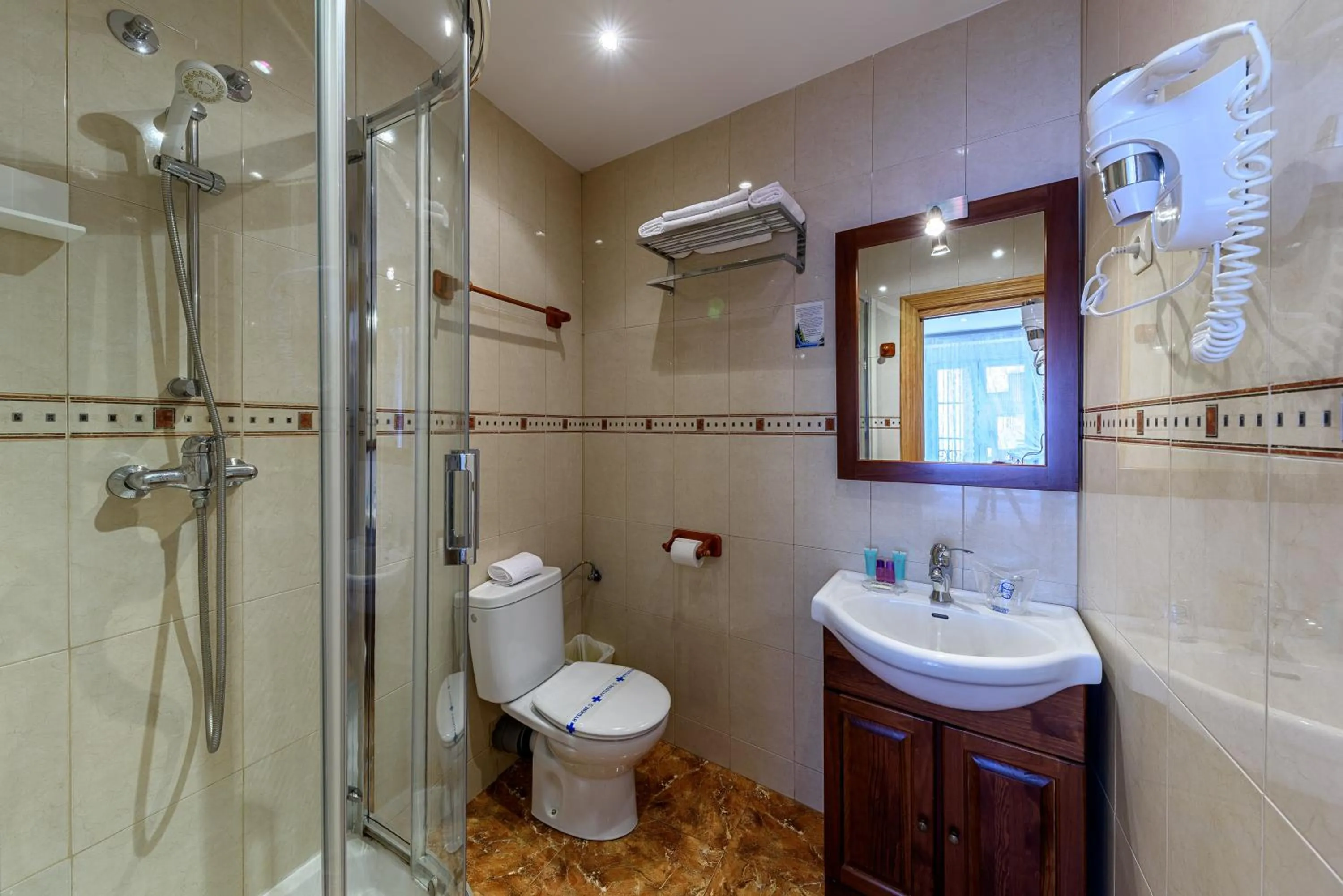 Hosteria Villa de Castro