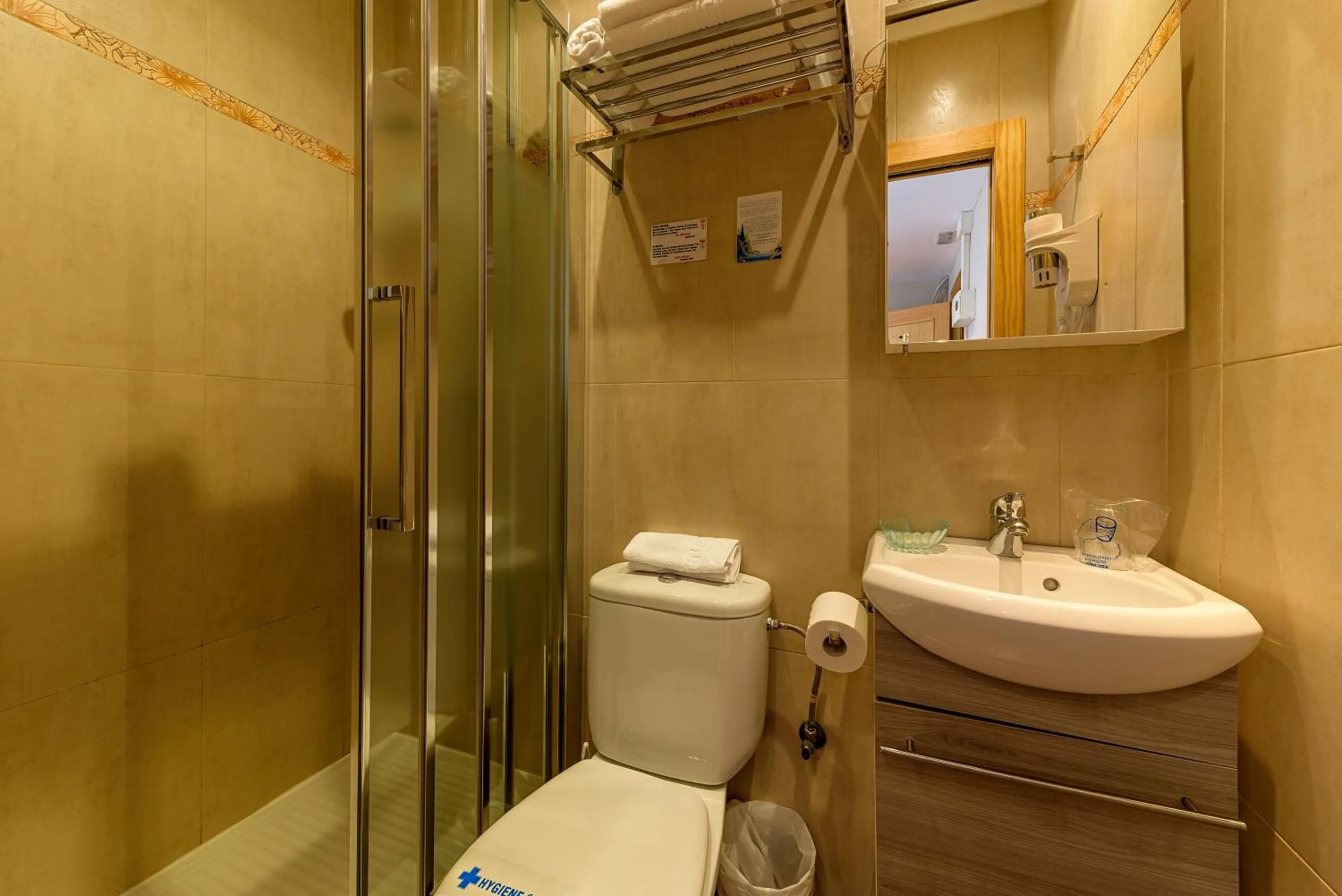 Hosteria Villa de Castro