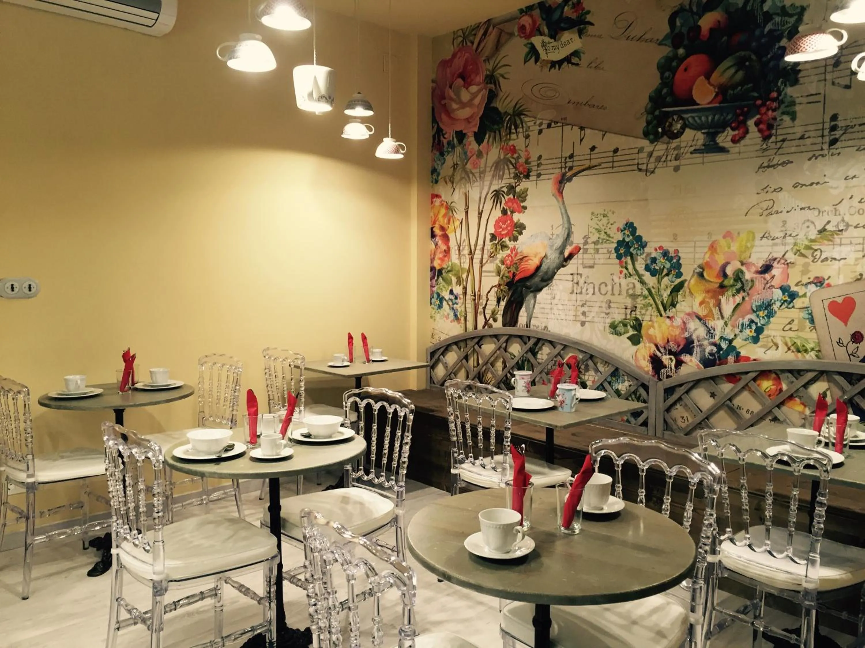 Restaurant/places to eat in Hosteria Villa de Castro