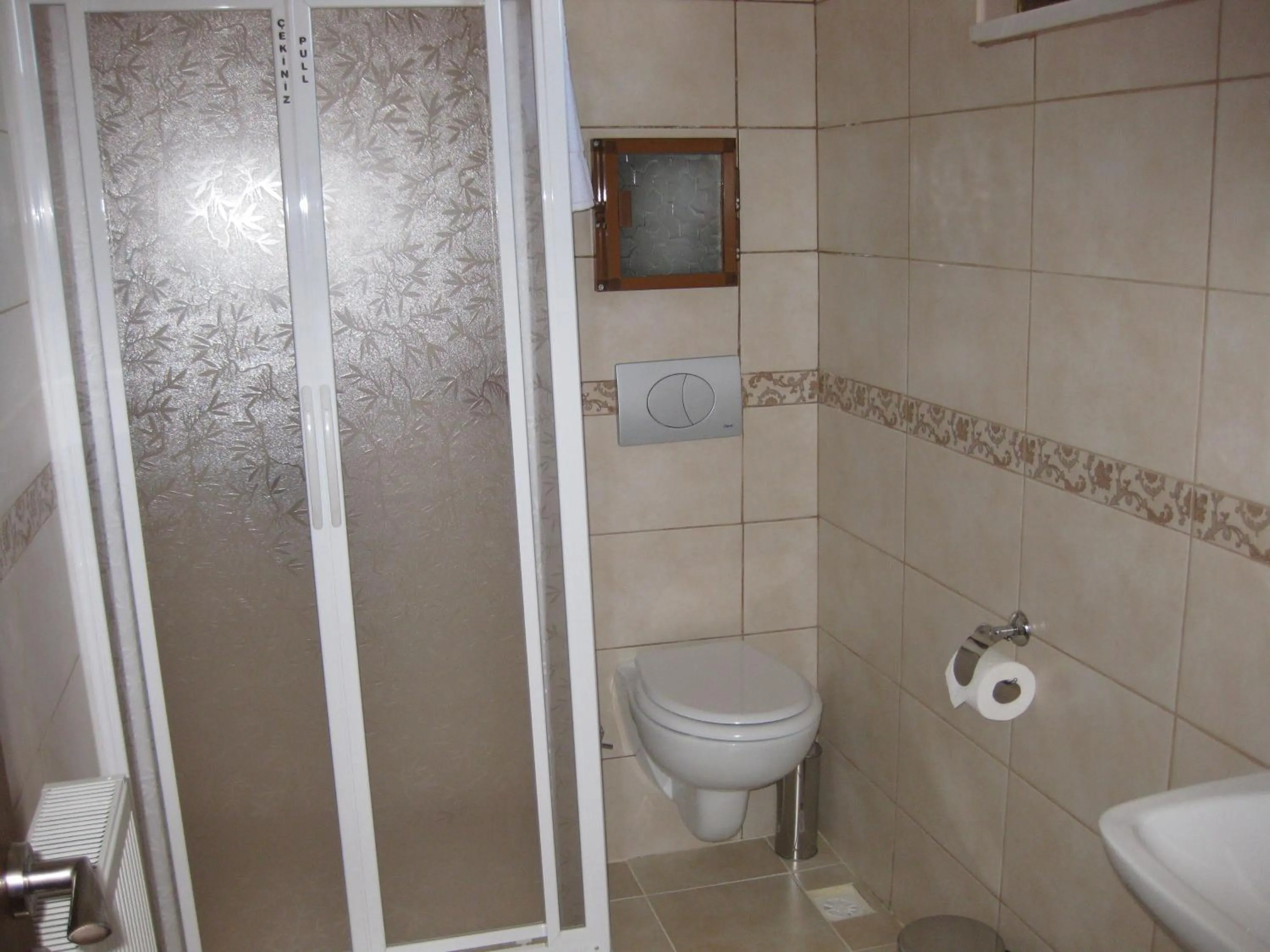 Bathroom in Villa Bagci Hotel