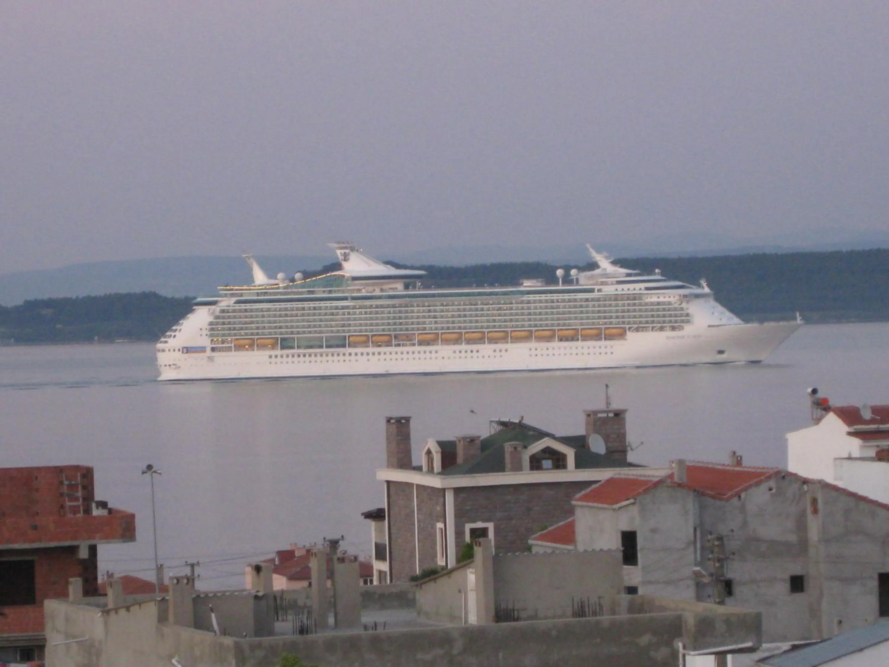 View (from property/room) in Villa Bagci Hotel