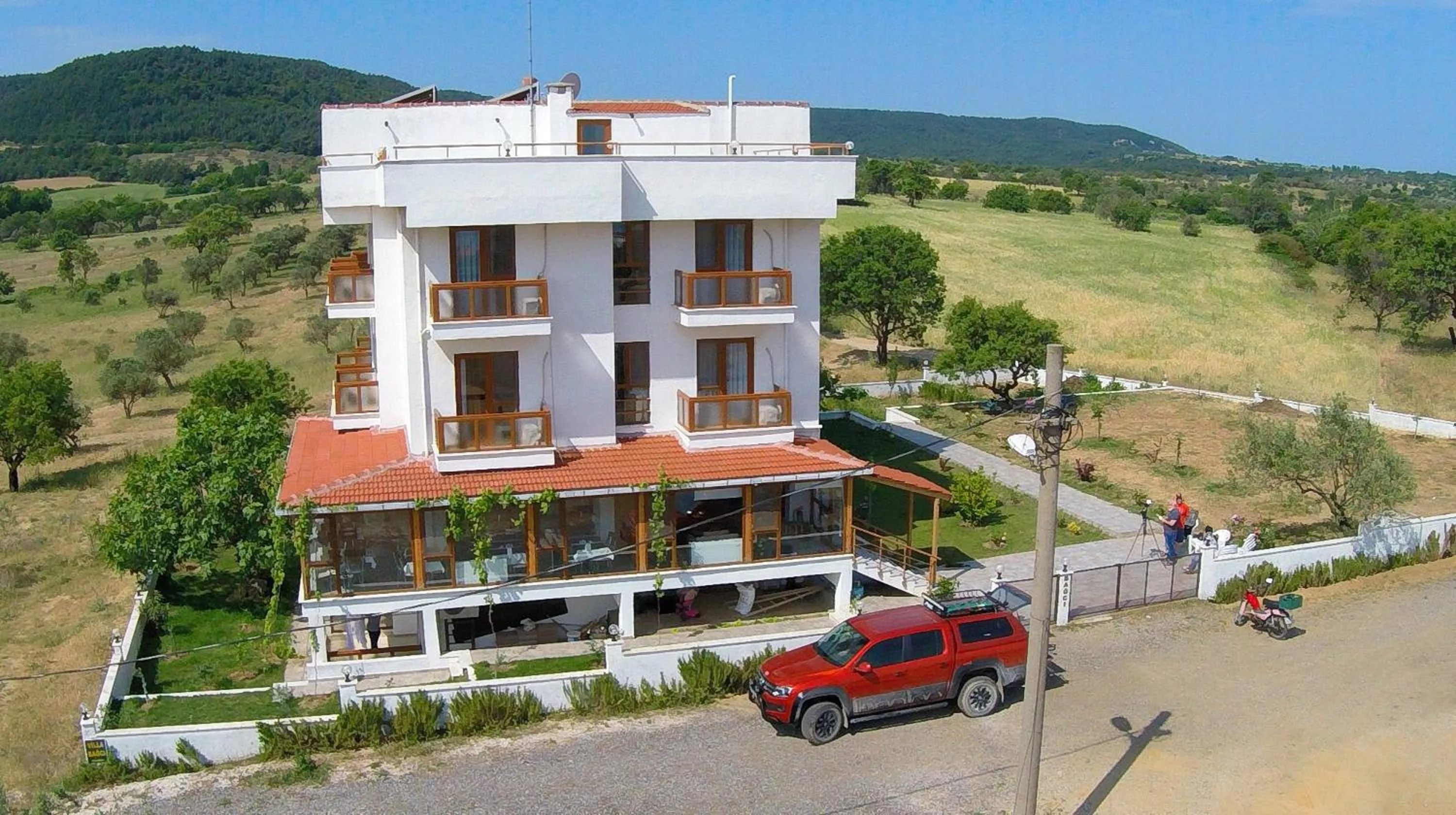 View (from property/room) in Villa Bagci Hotel