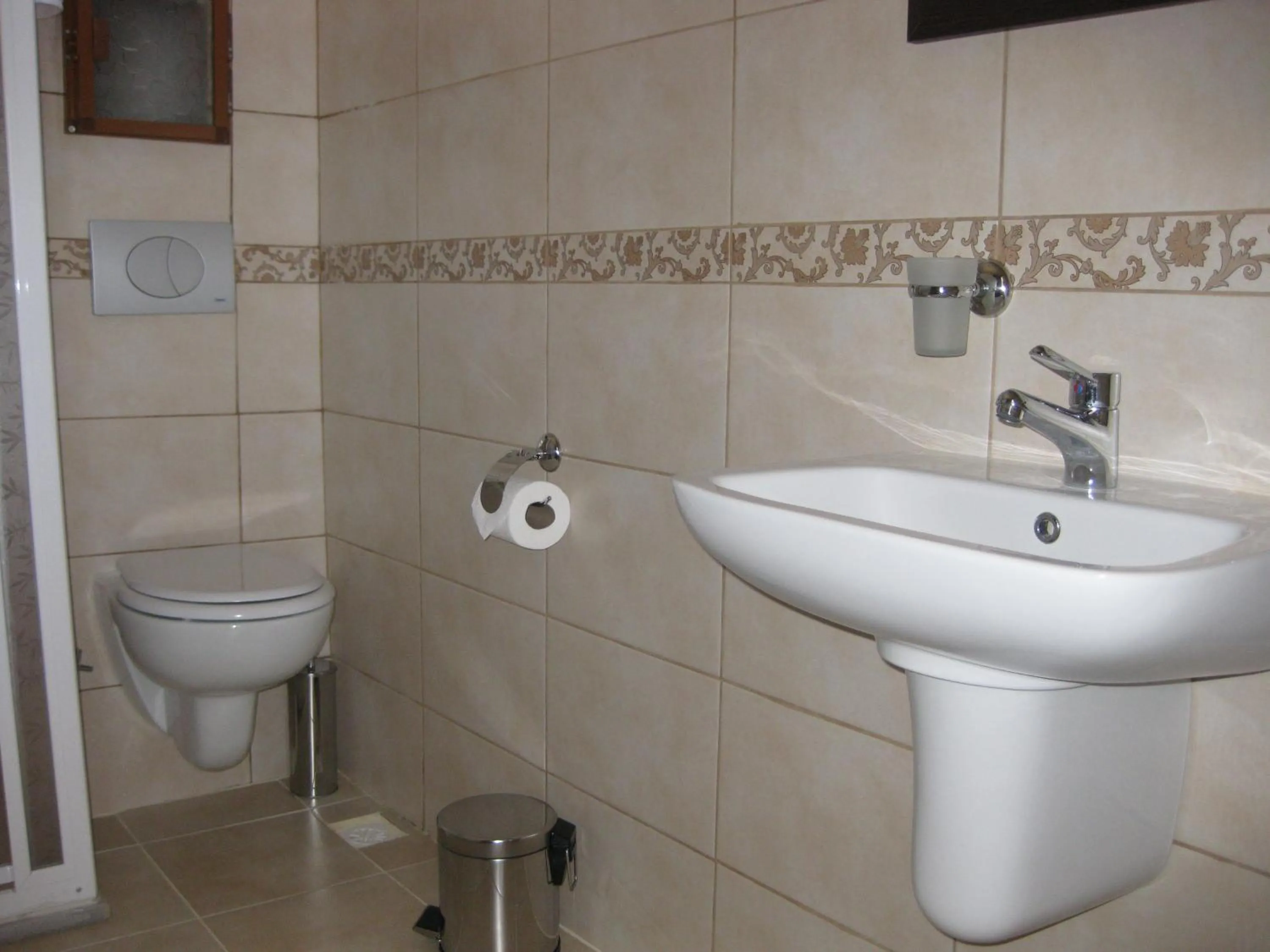 Bathroom in Villa Bagci Hotel