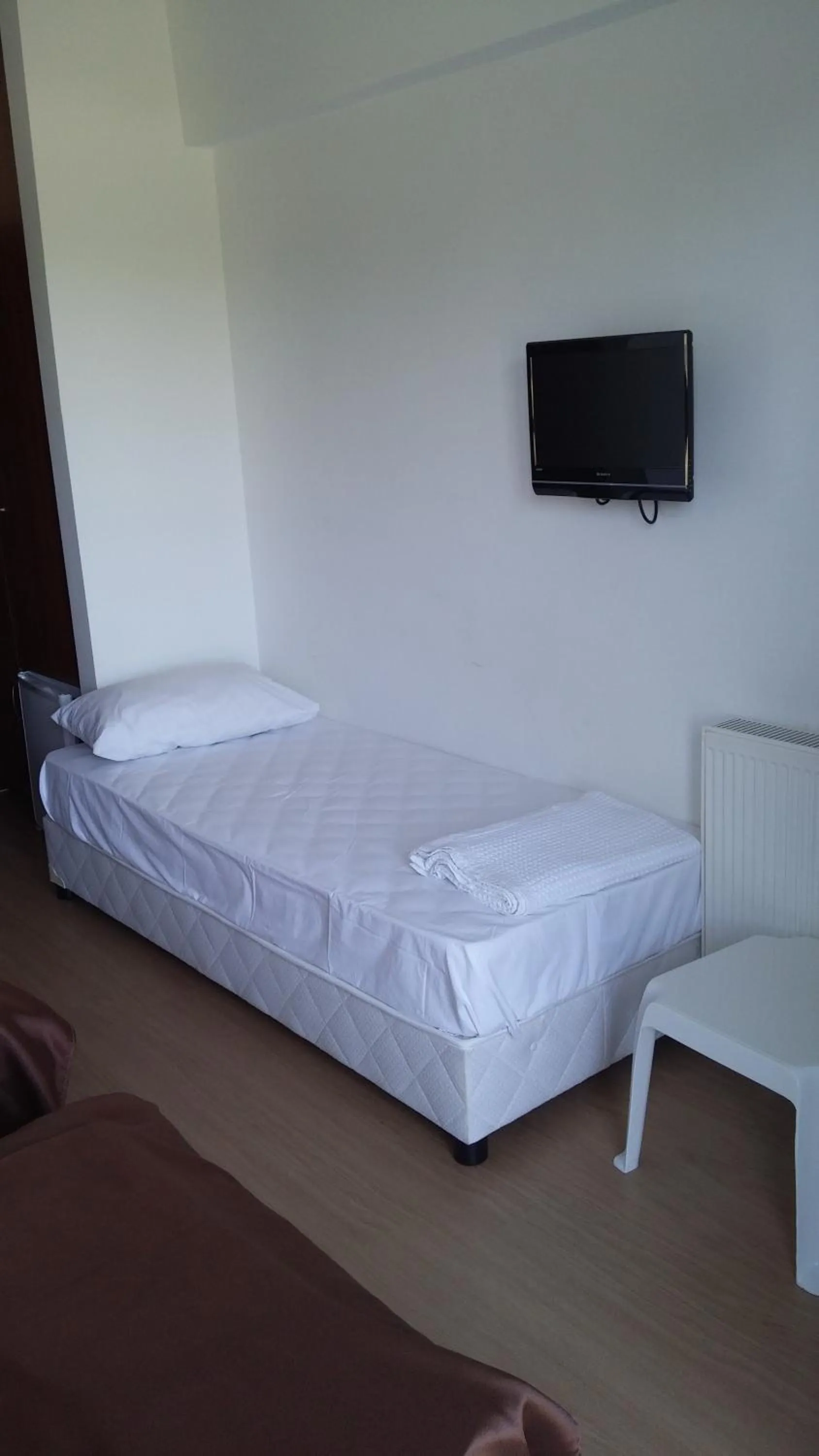 Bed in Villa Bagci Hotel