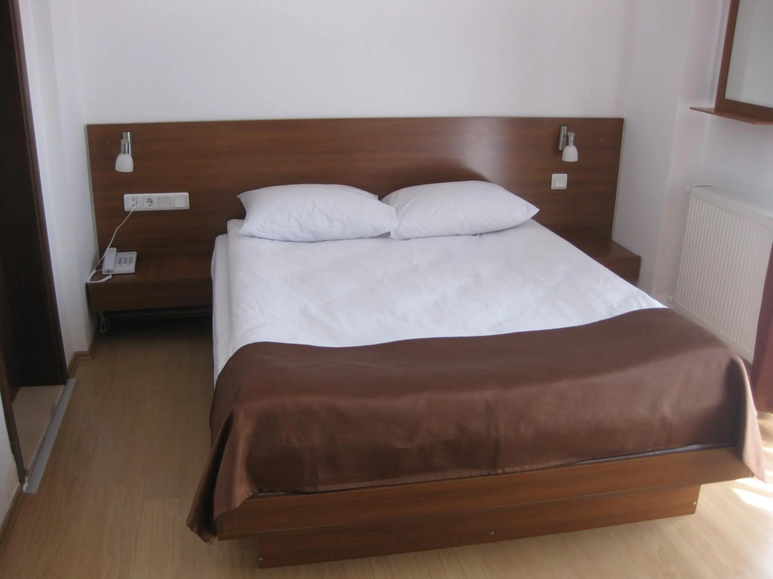 Photo of the whole room in Villa Bagci Hotel