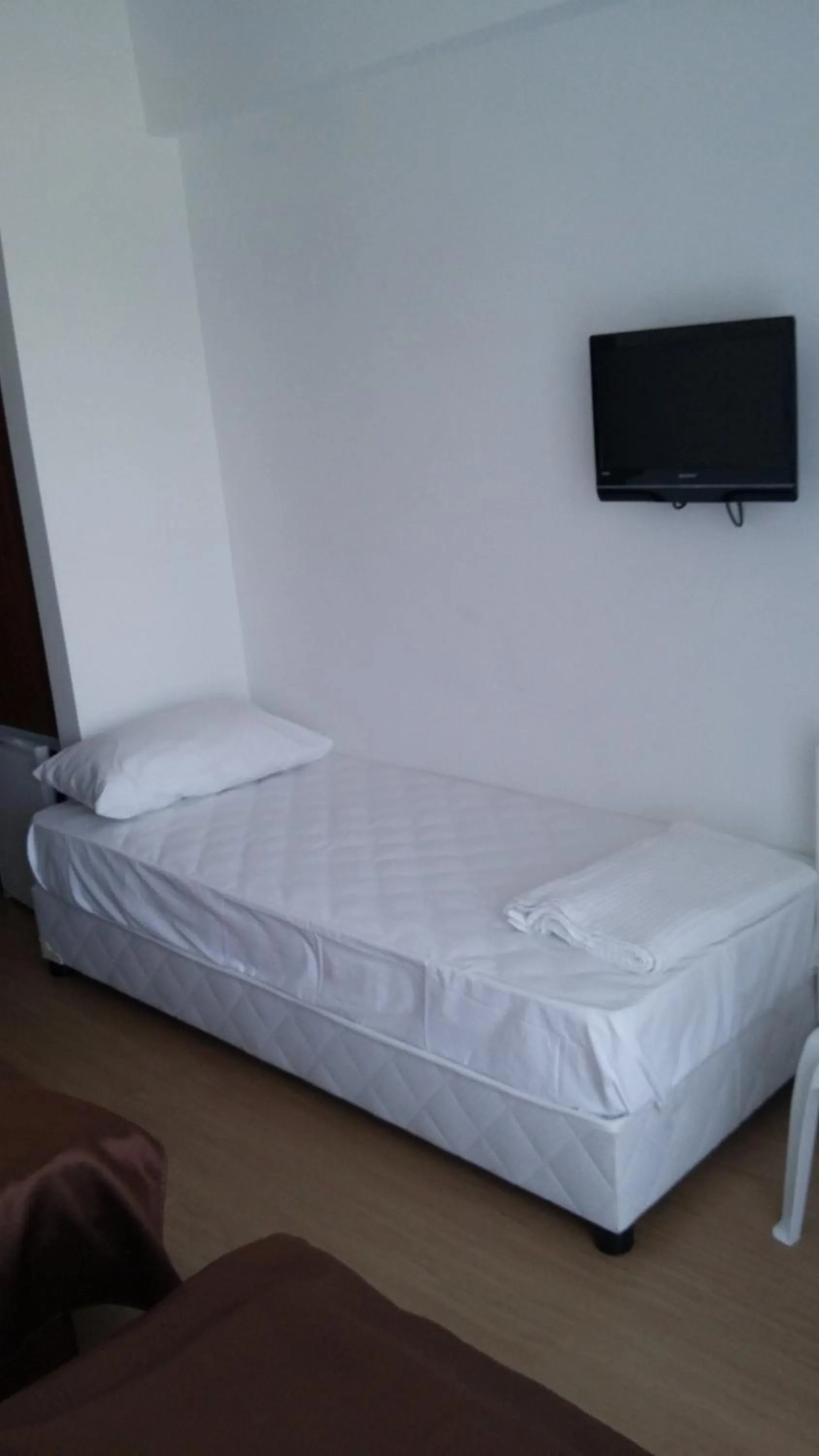 Bed in Villa Bagci Hotel