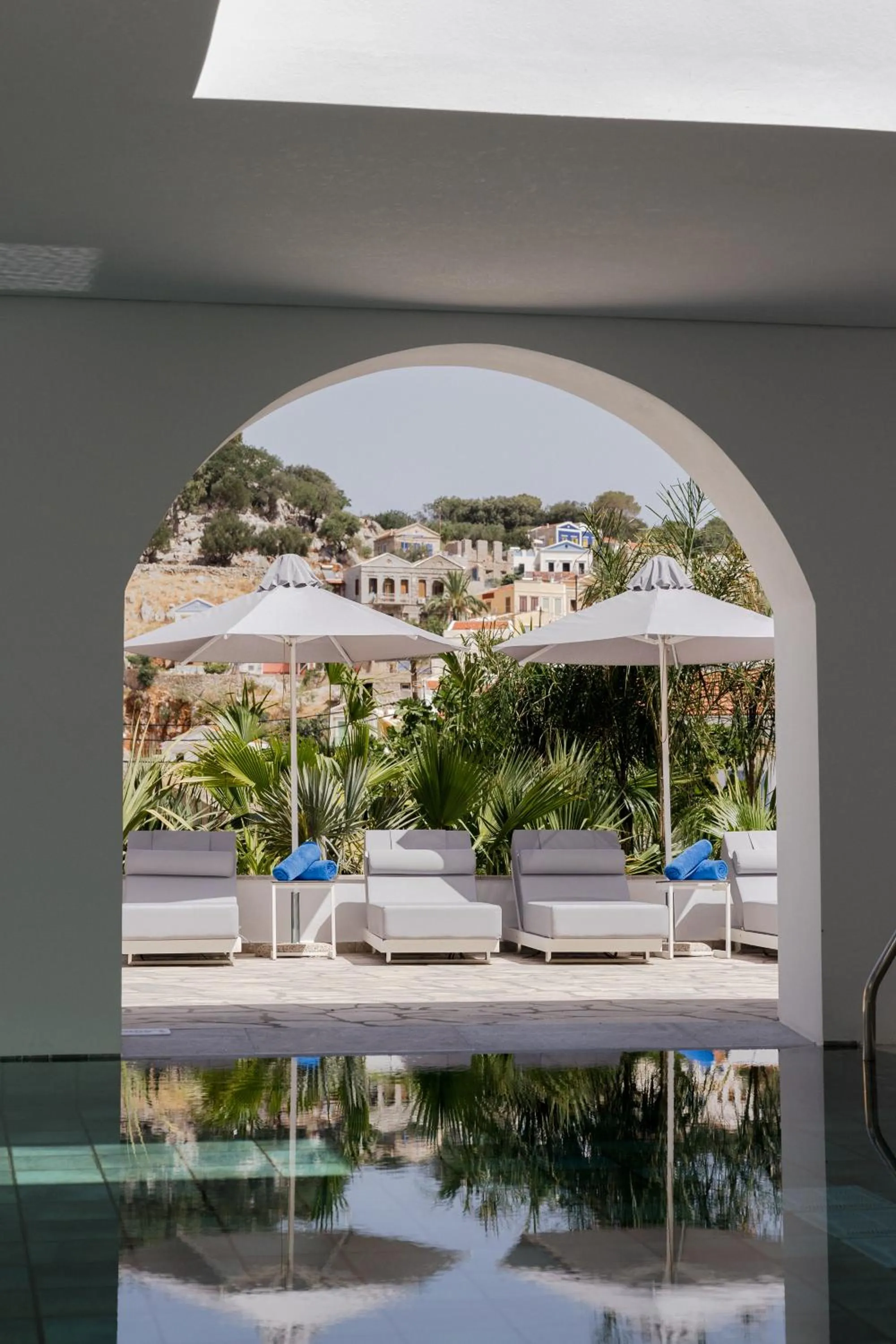 Day in Opera House Hotel