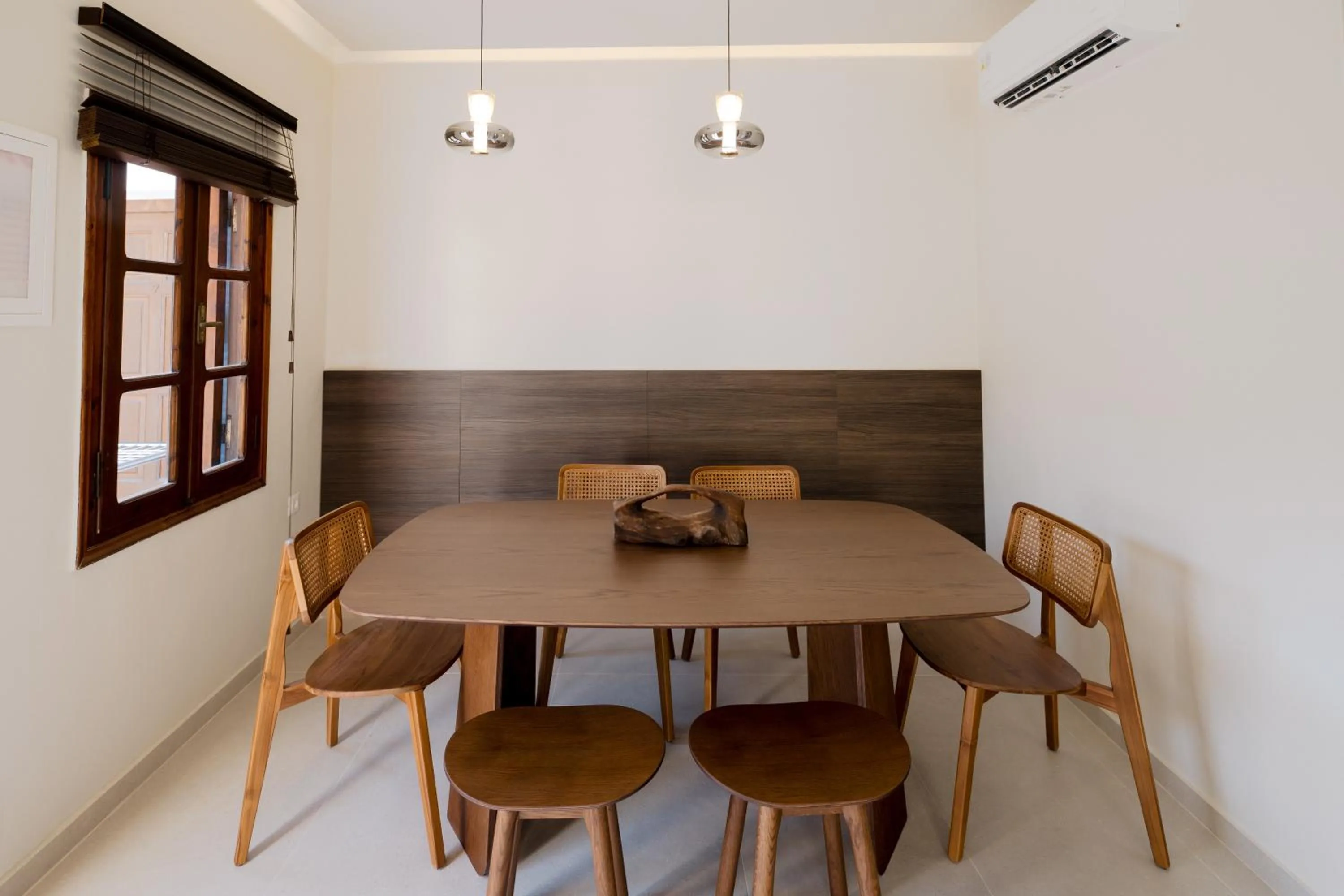 Living room in Opera House Hotel