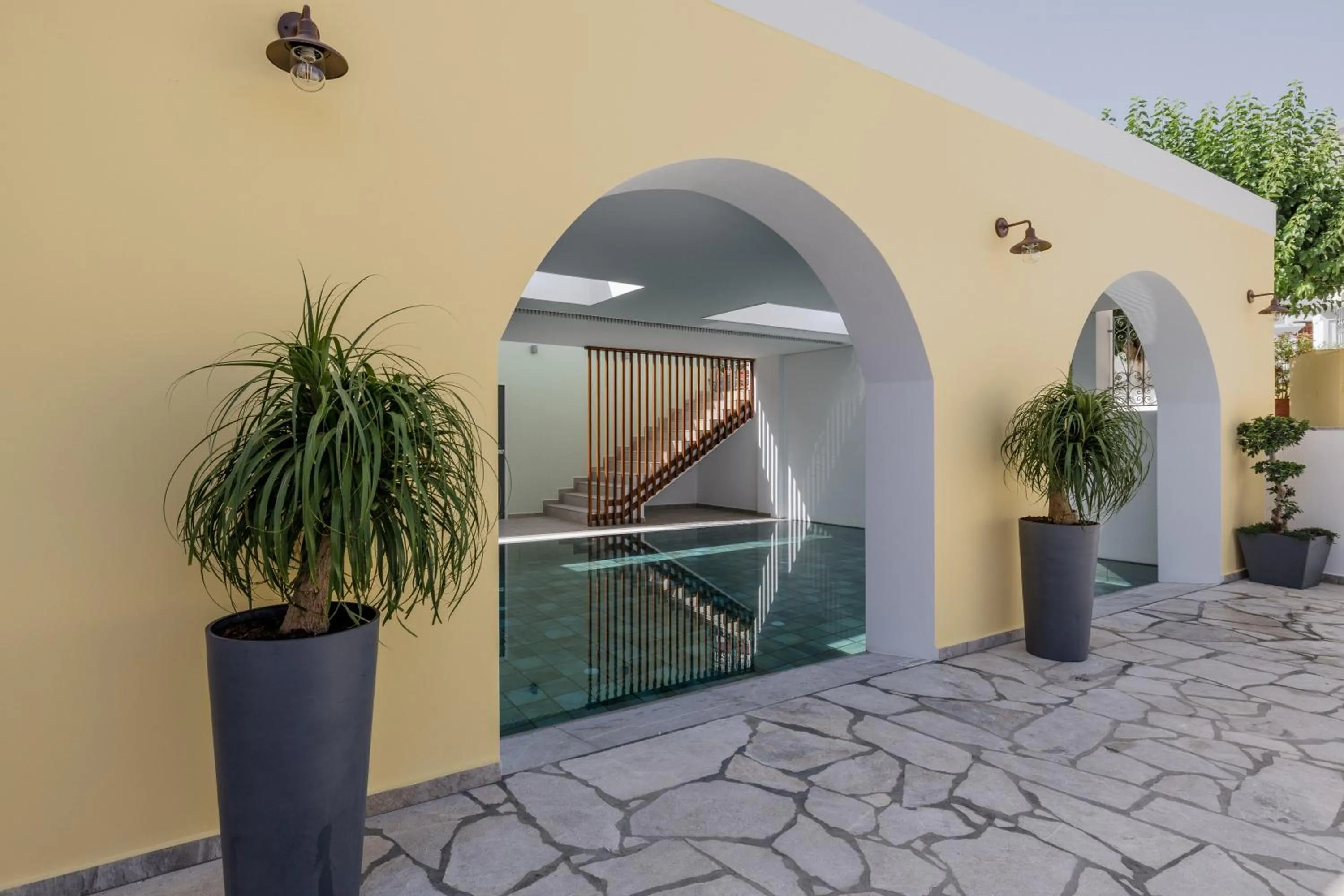 Day in Opera House Hotel