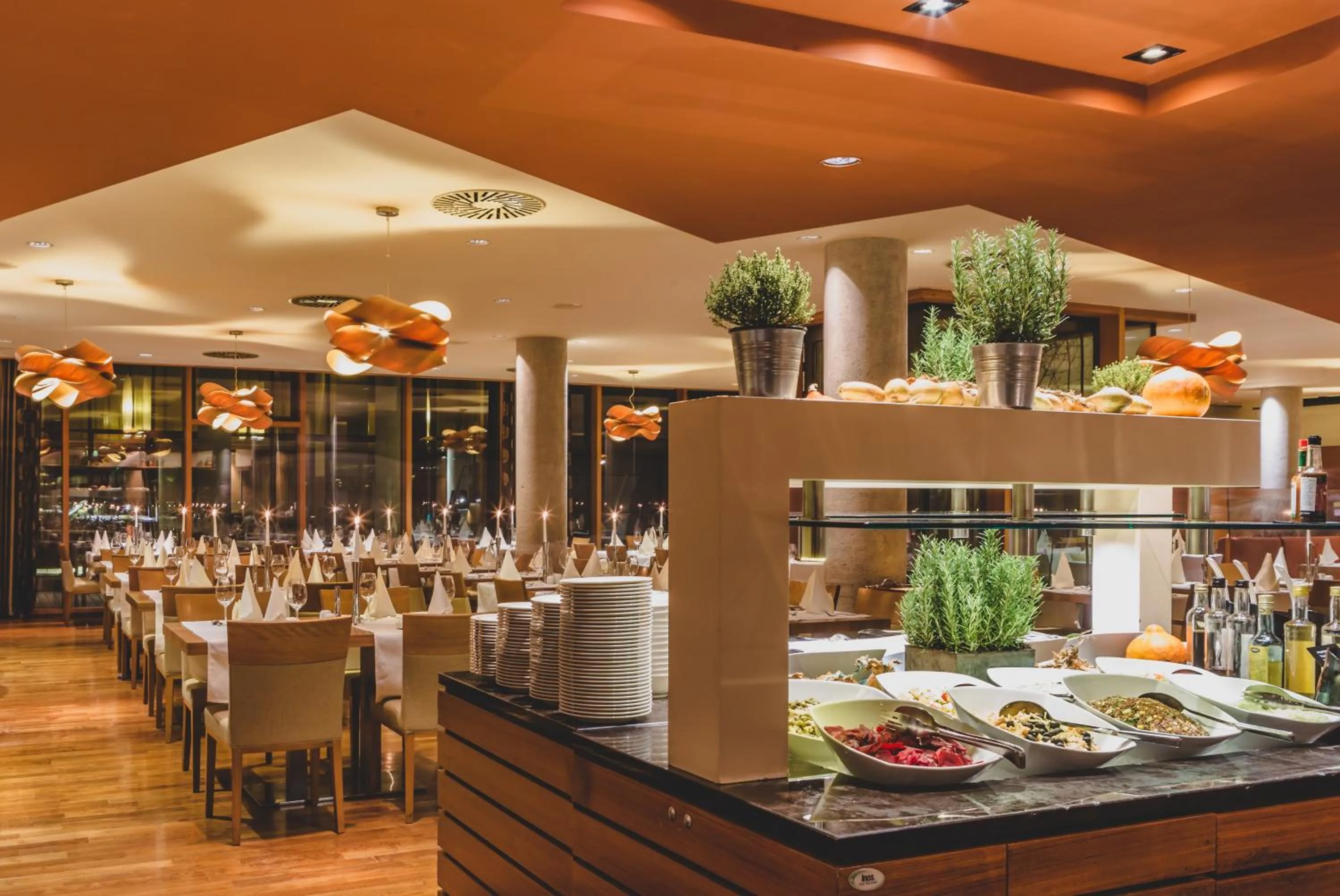 Restaurant/places to eat in Hotel Balnea Superior - Terme Krka