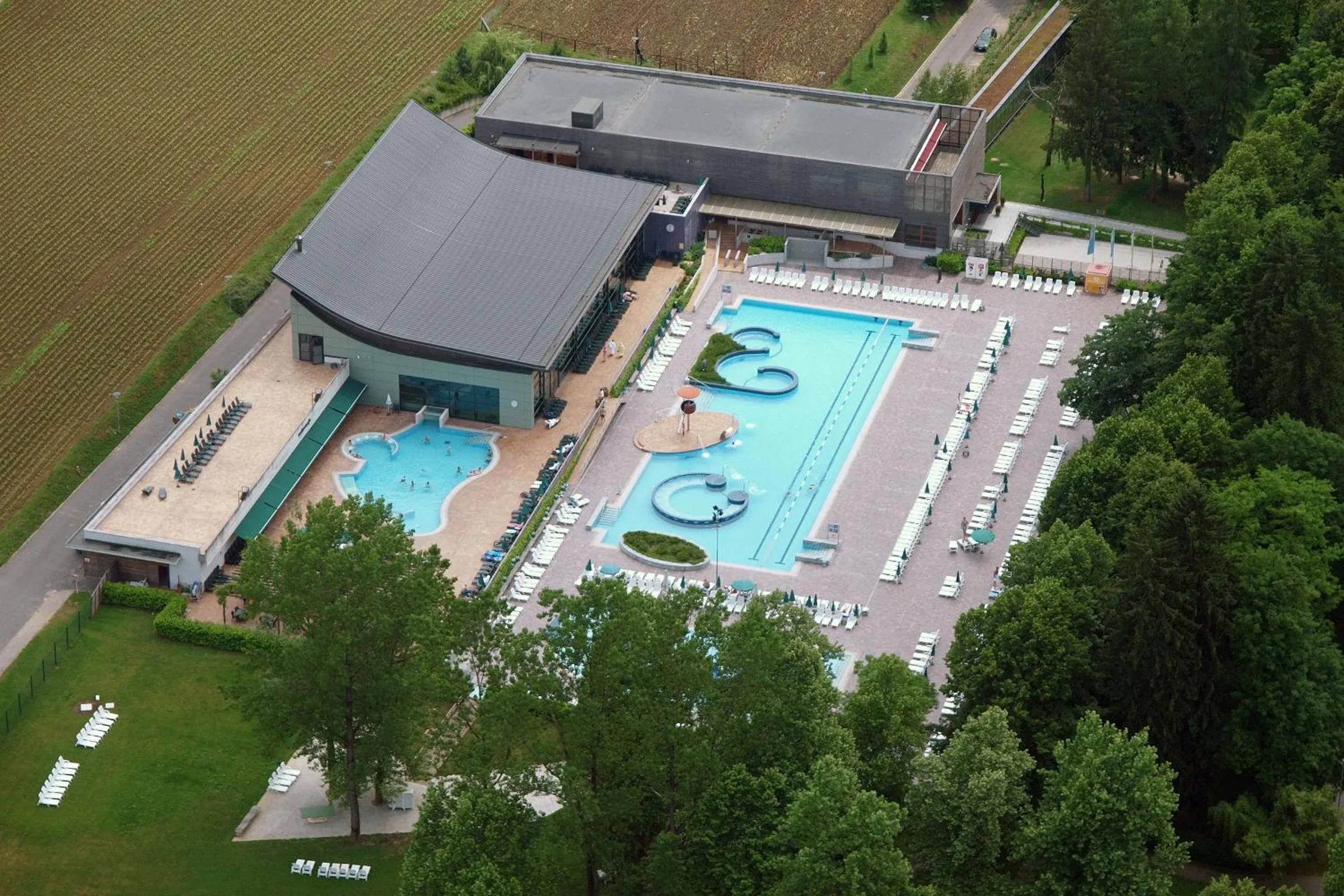 Day in Hotel Balnea Superior - Terme Krka