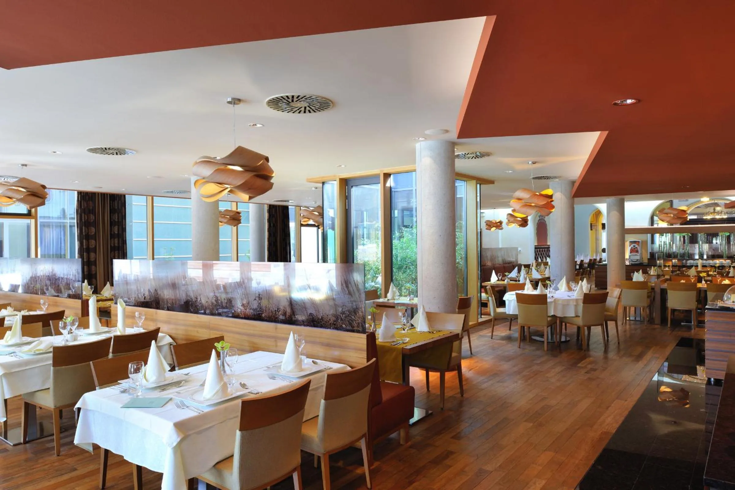 Restaurant/places to eat in Hotel Balnea Superior - Terme Krka