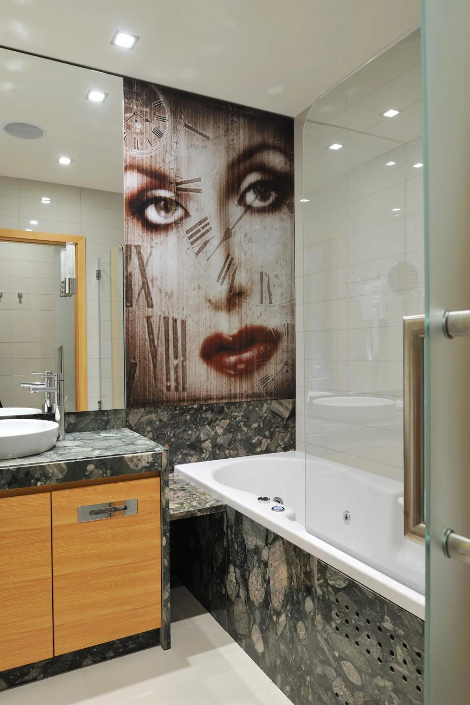 Bathroom in Hotel Balnea Superior - Terme Krka