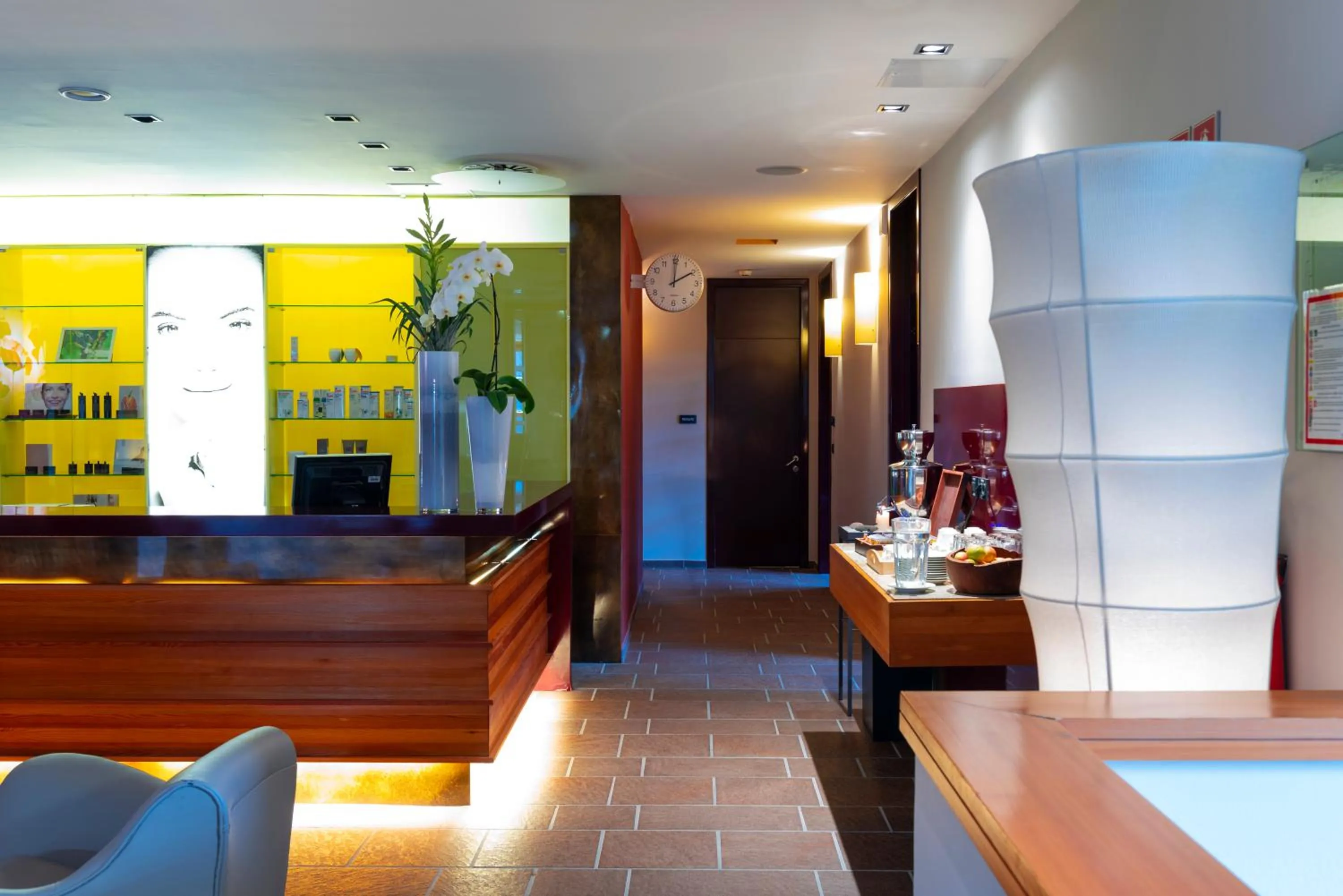 Lobby or reception in Hotel Balnea Superior - Terme Krka