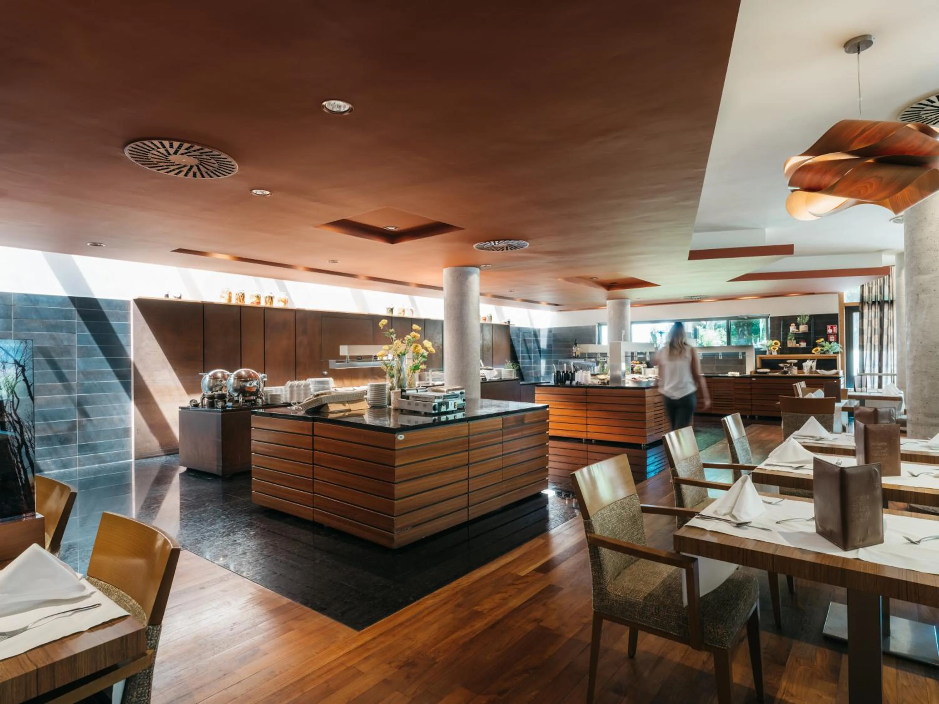 Restaurant/places to eat in Hotel Balnea Superior - Terme Krka