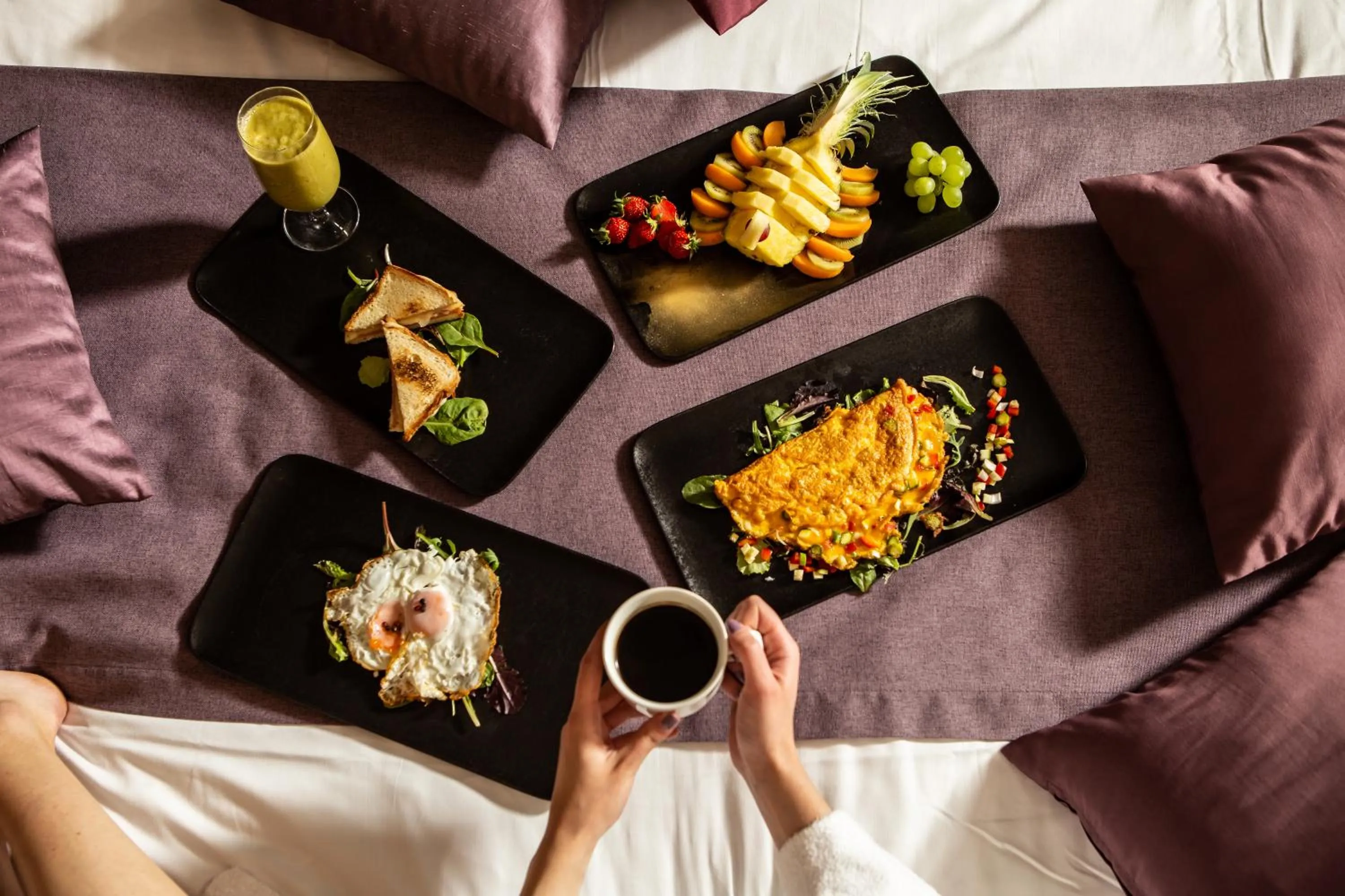 Food and drinks in Hotel Balnea Superior - Terme Krka