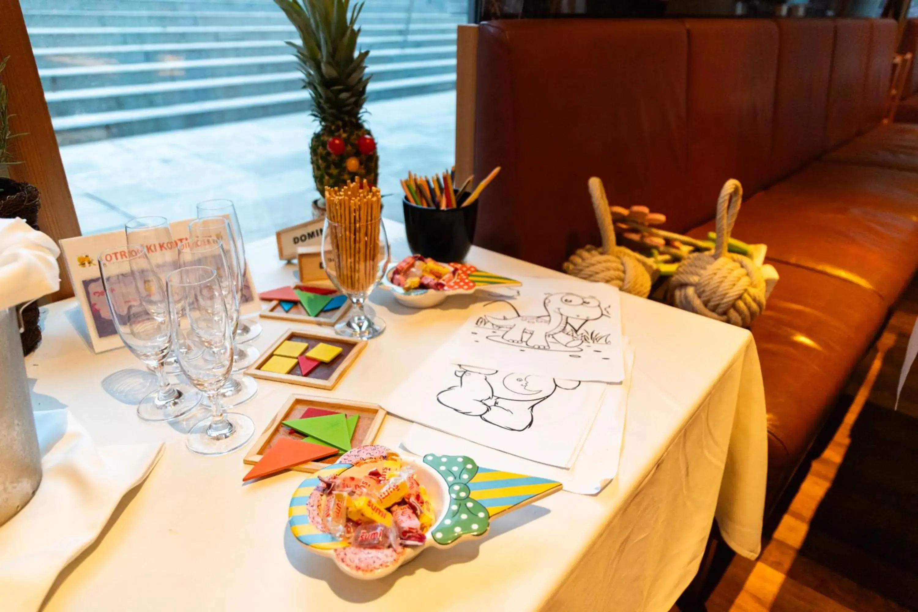 Restaurant/places to eat in Hotel Balnea Superior - Terme Krka Restaurant/places to eat in Hotel Balnea Superior - Terme Krka