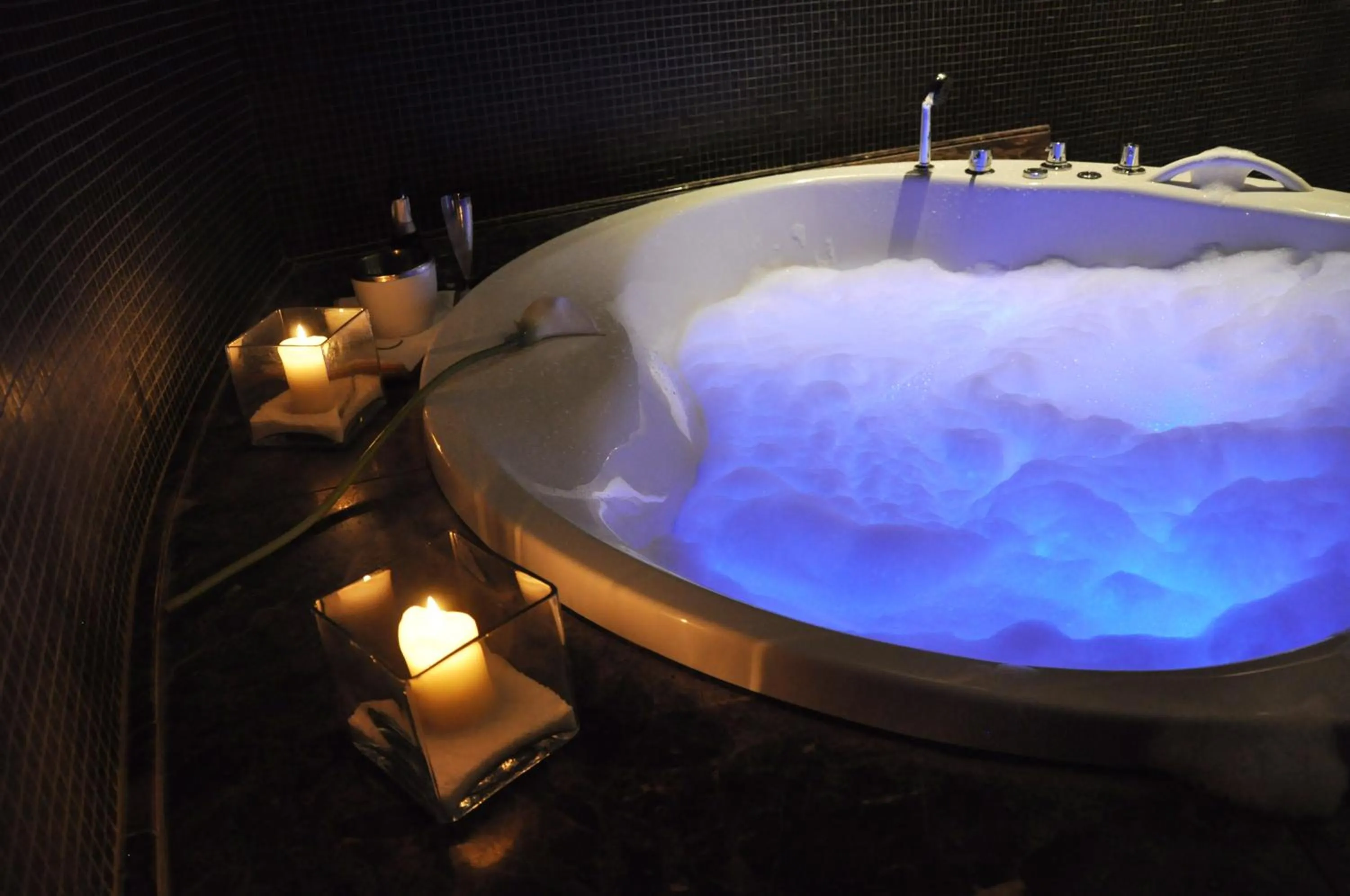 Hot Tub in Hotel Balnea Superior - Terme Krka