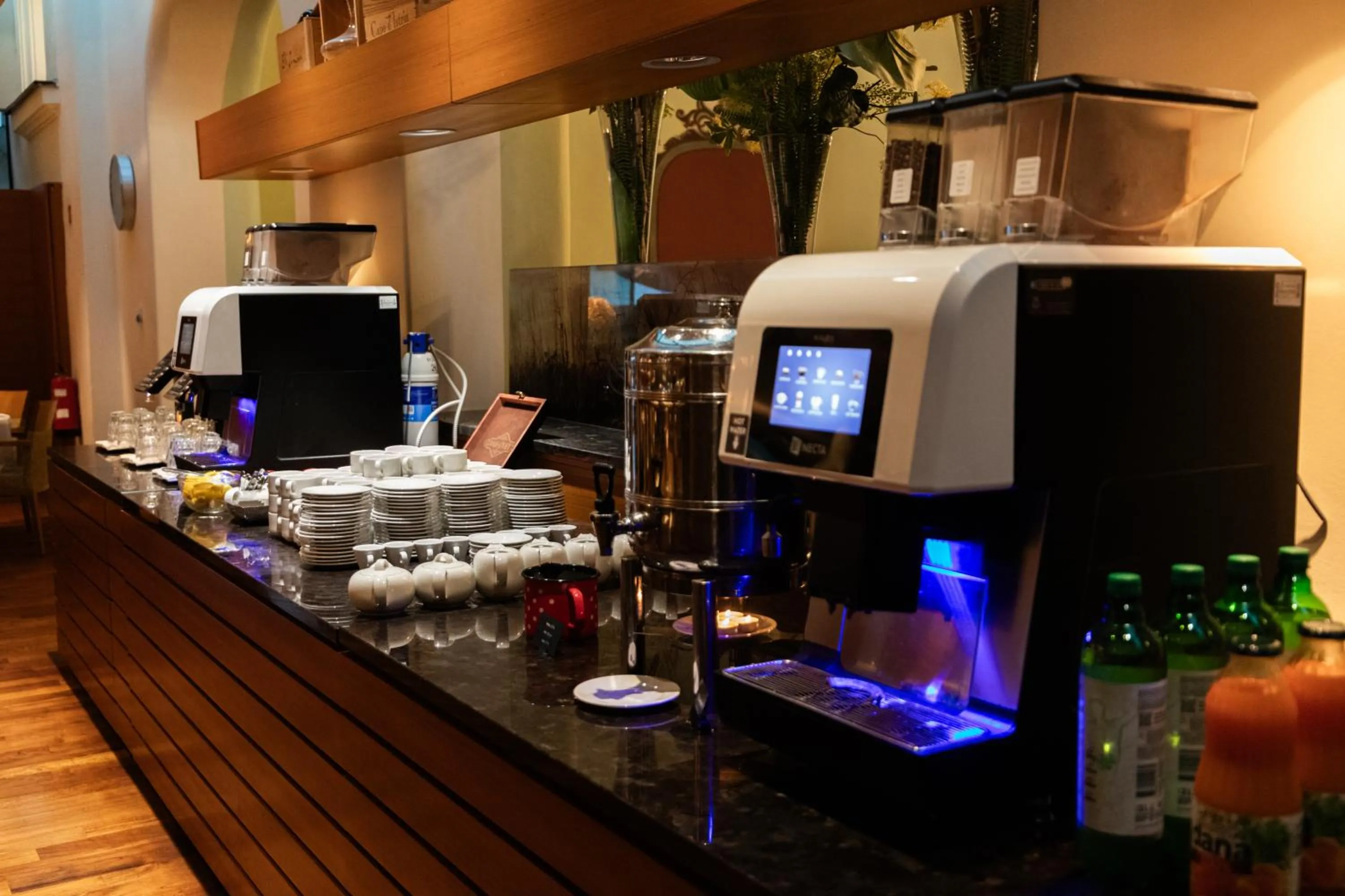 Breakfast in Hotel Balnea Superior - Terme Krka