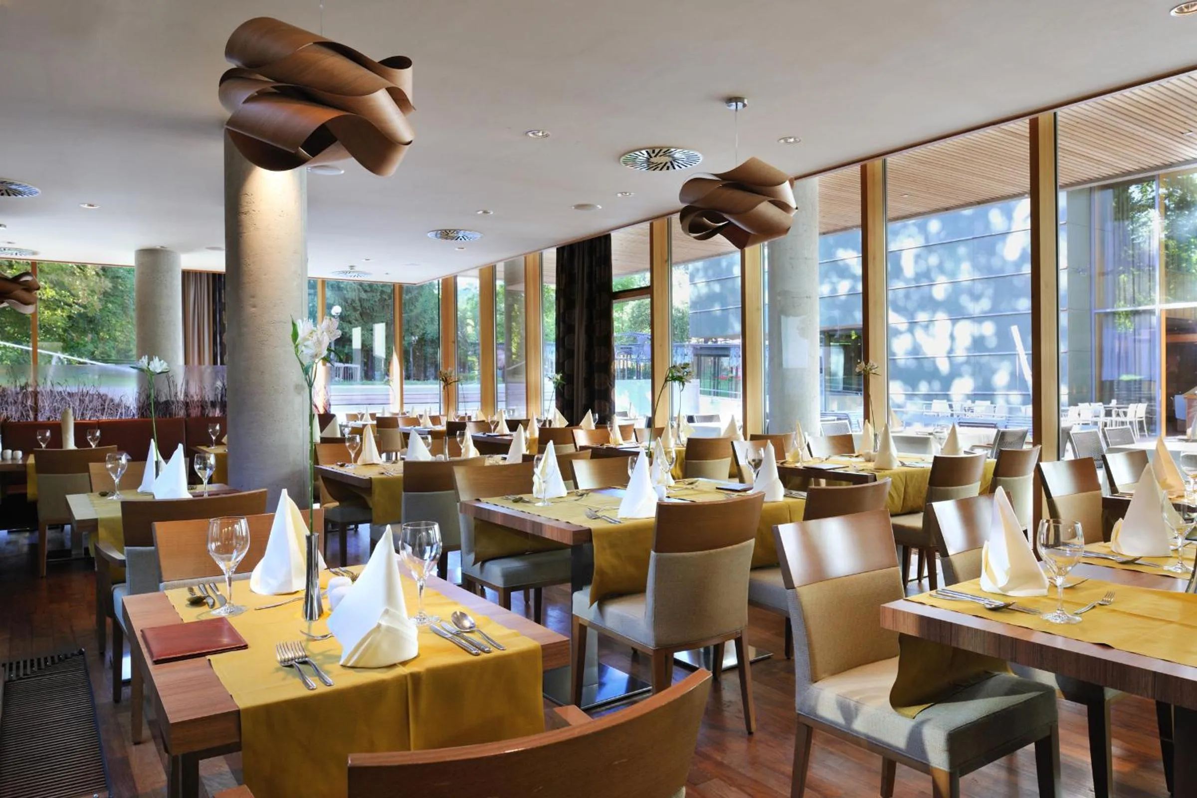 Restaurant/places to eat in Hotel Balnea Superior - Terme Krka