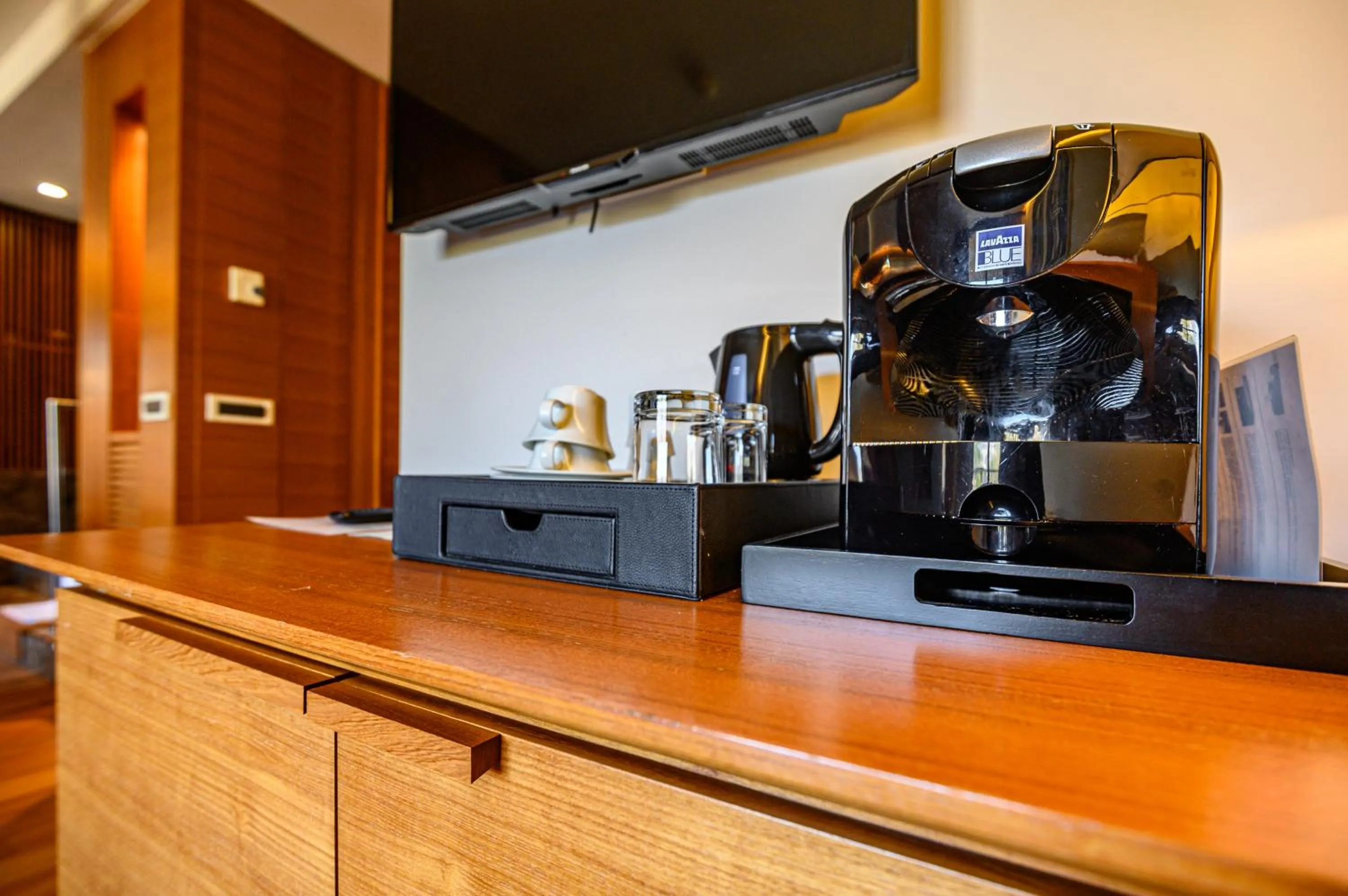Coffee/tea facilities in Hotel Balnea Superior - Terme Krka