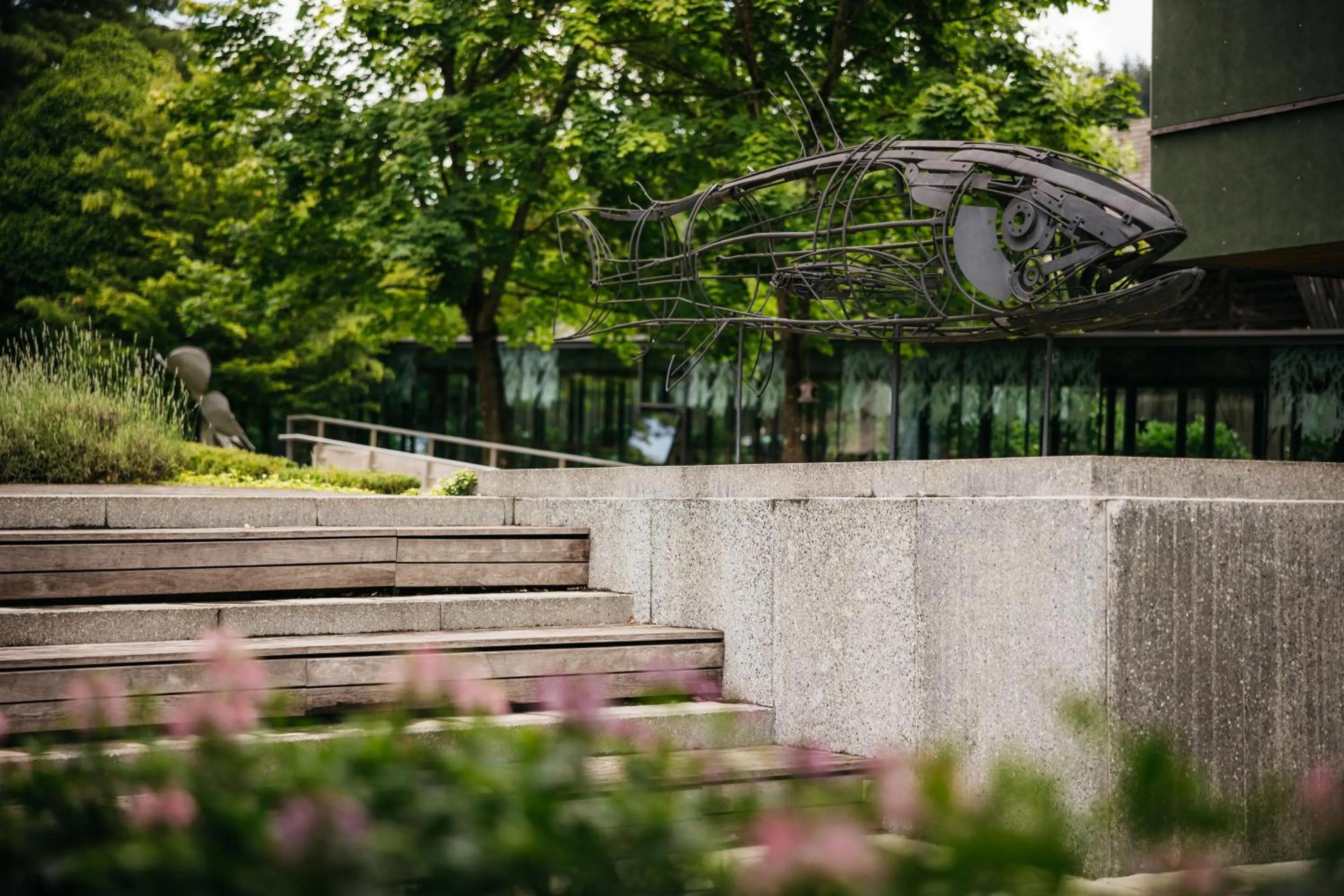 Property building in Hotel Balnea Superior - Terme Krka