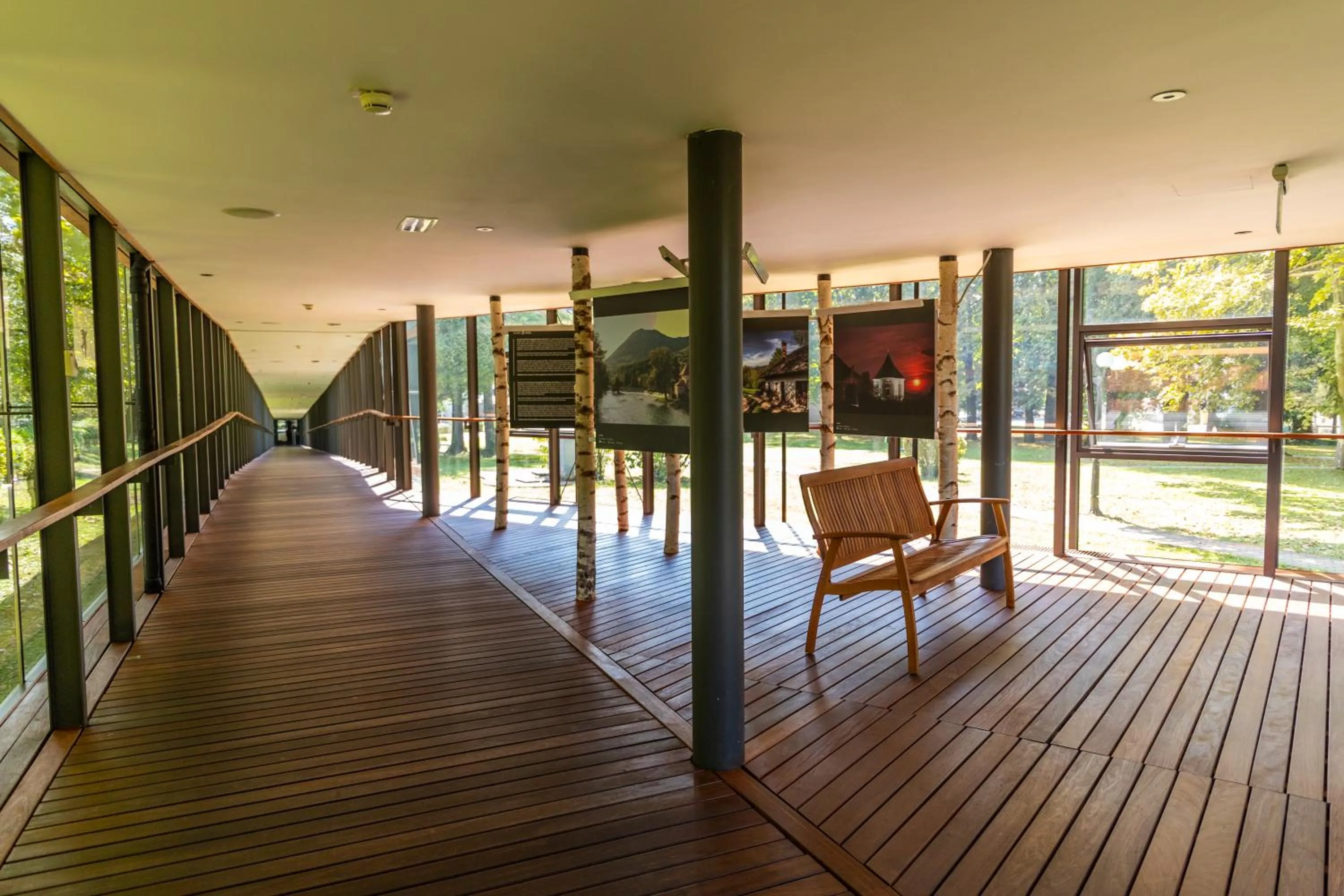 Property building in Hotel Balnea Superior - Terme Krka