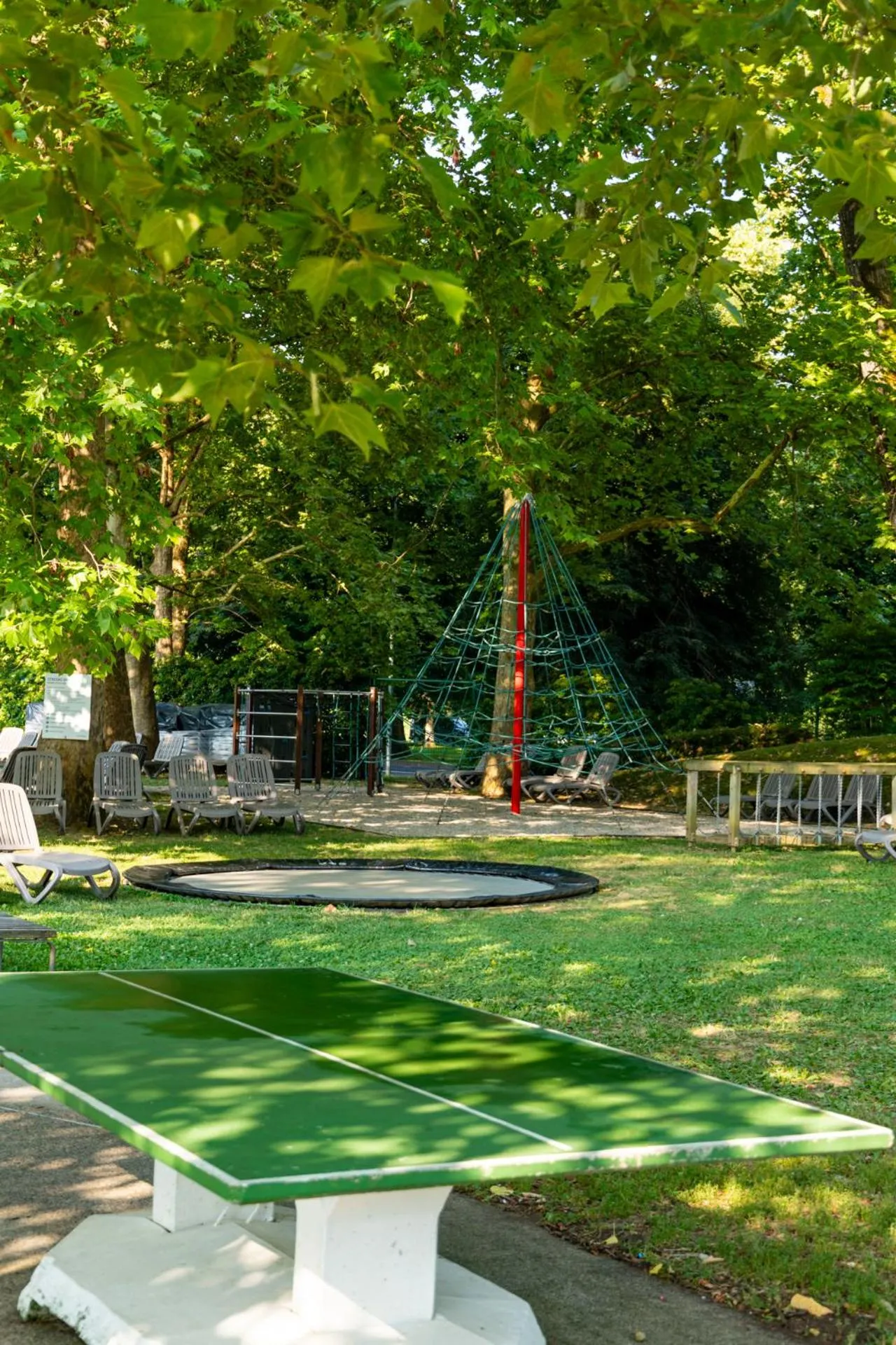 Children play ground in Hotel Balnea Superior - Terme Krka