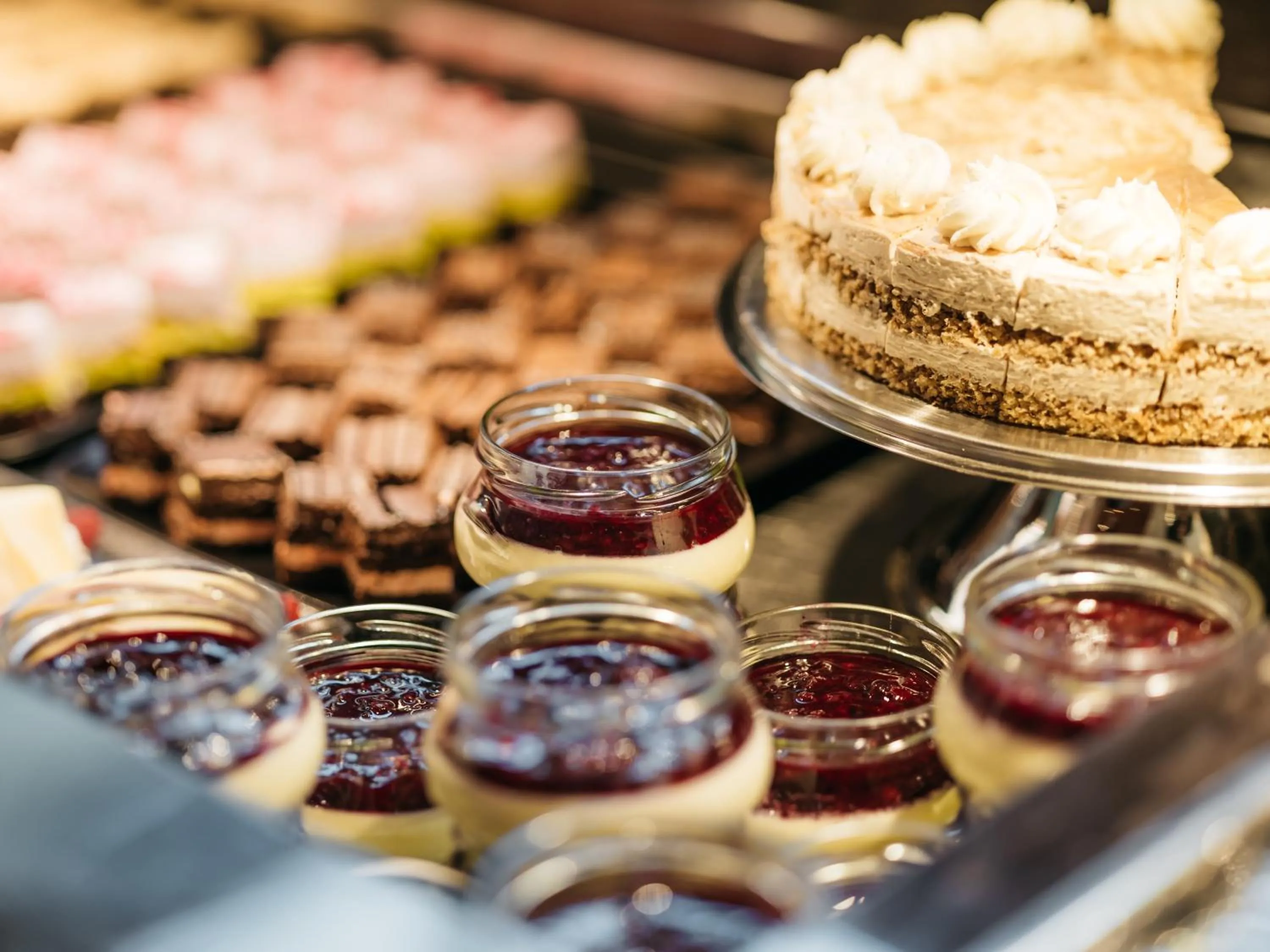 Restaurant/places to eat in Hotel Balnea Superior - Terme Krka