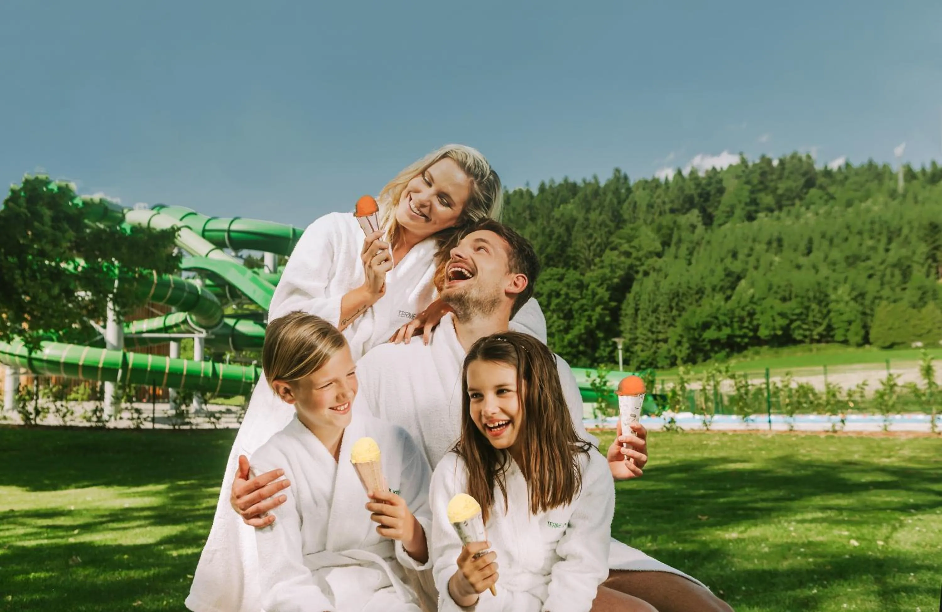 People in Hotel Balnea Superior - Terme Krka