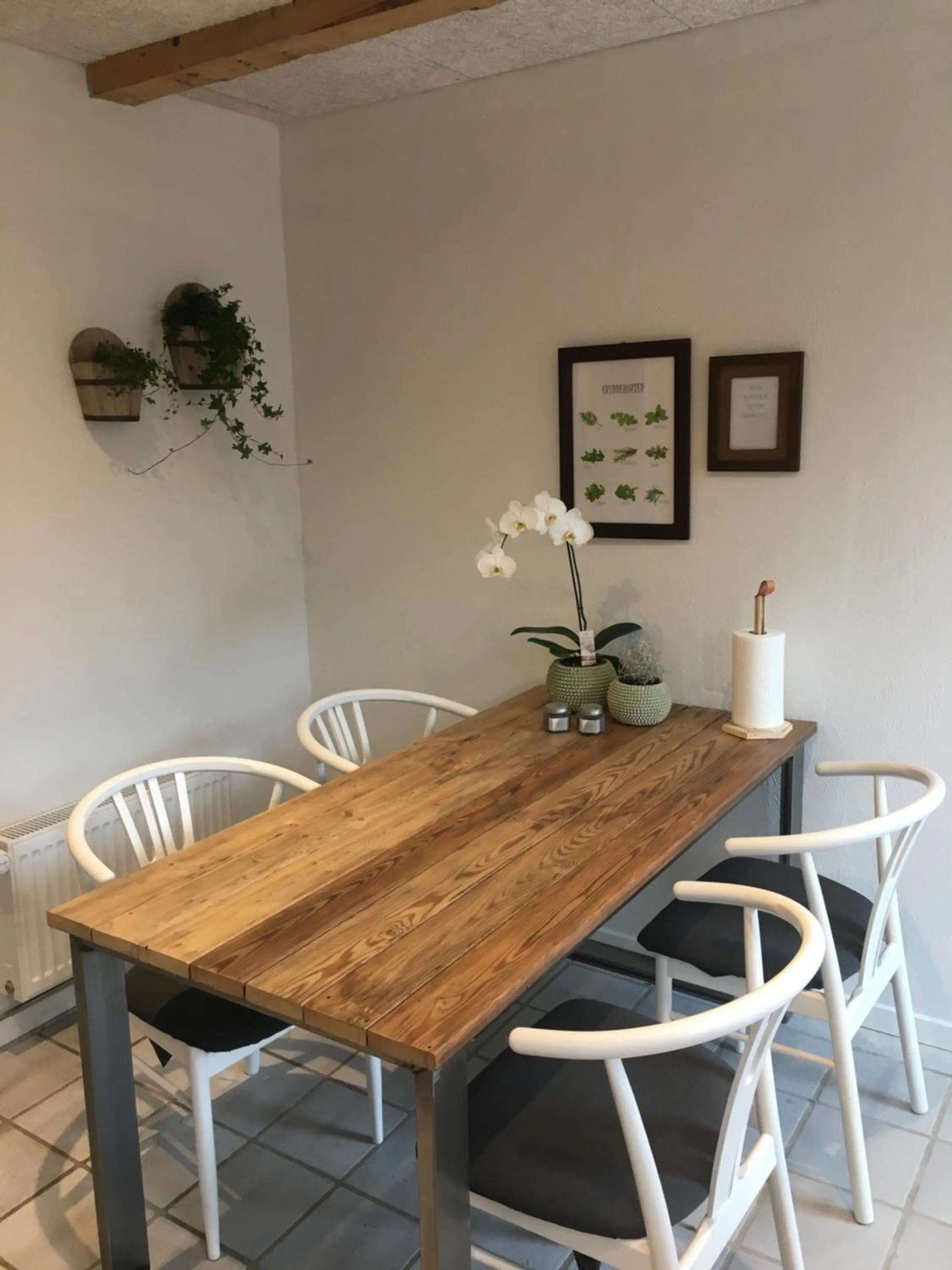 Communal kitchen in Hos Mette